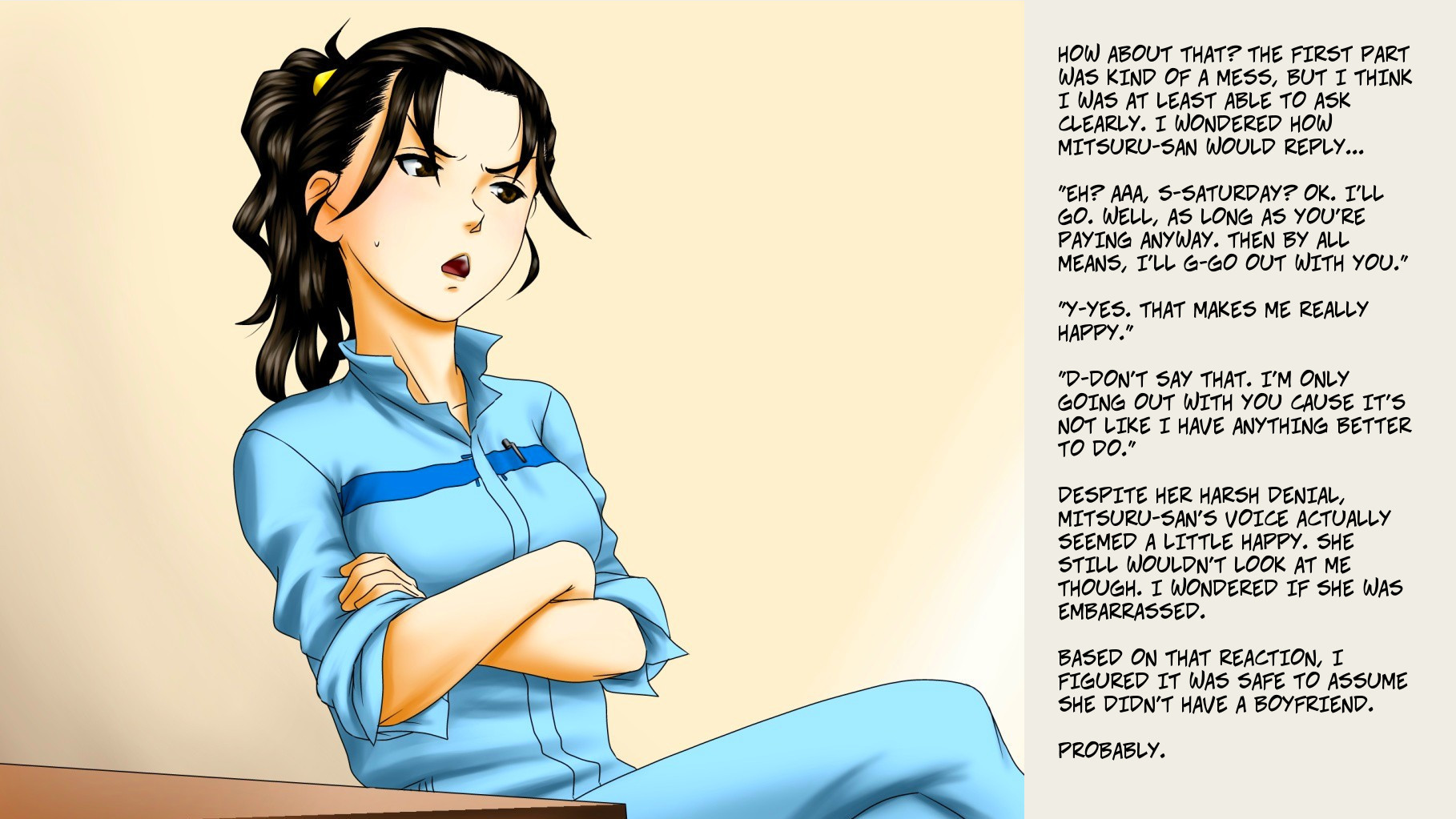 ツンデレチョコレート1 ツンデレチョコレート1