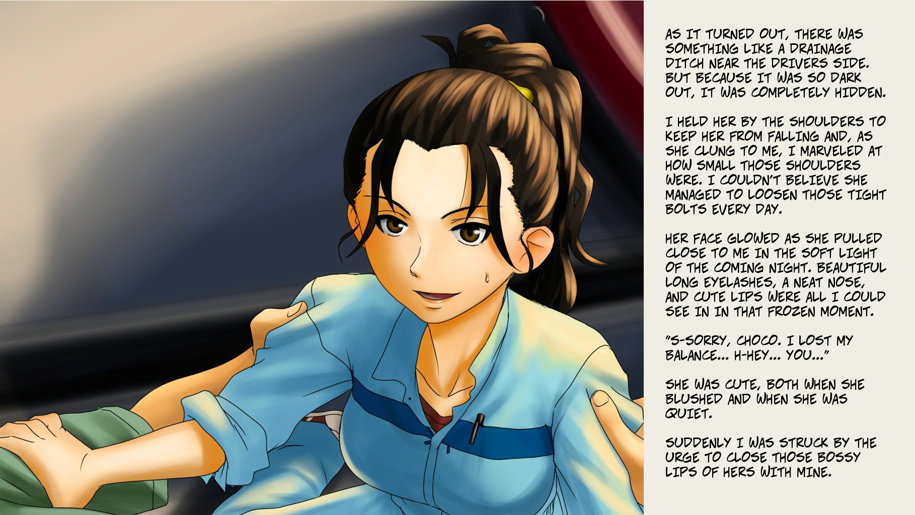 ツンデレチョコレート1 ツンデレチョコレート1