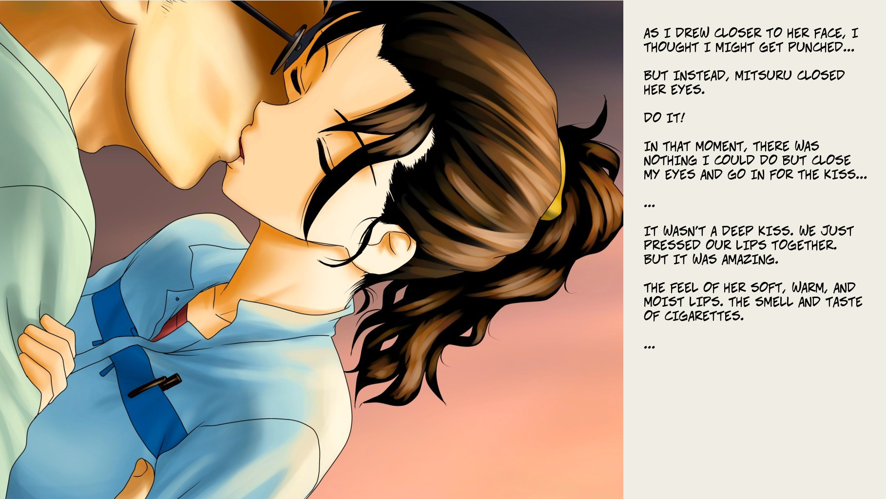 ツンデレチョコレート1 ツンデレチョコレート1