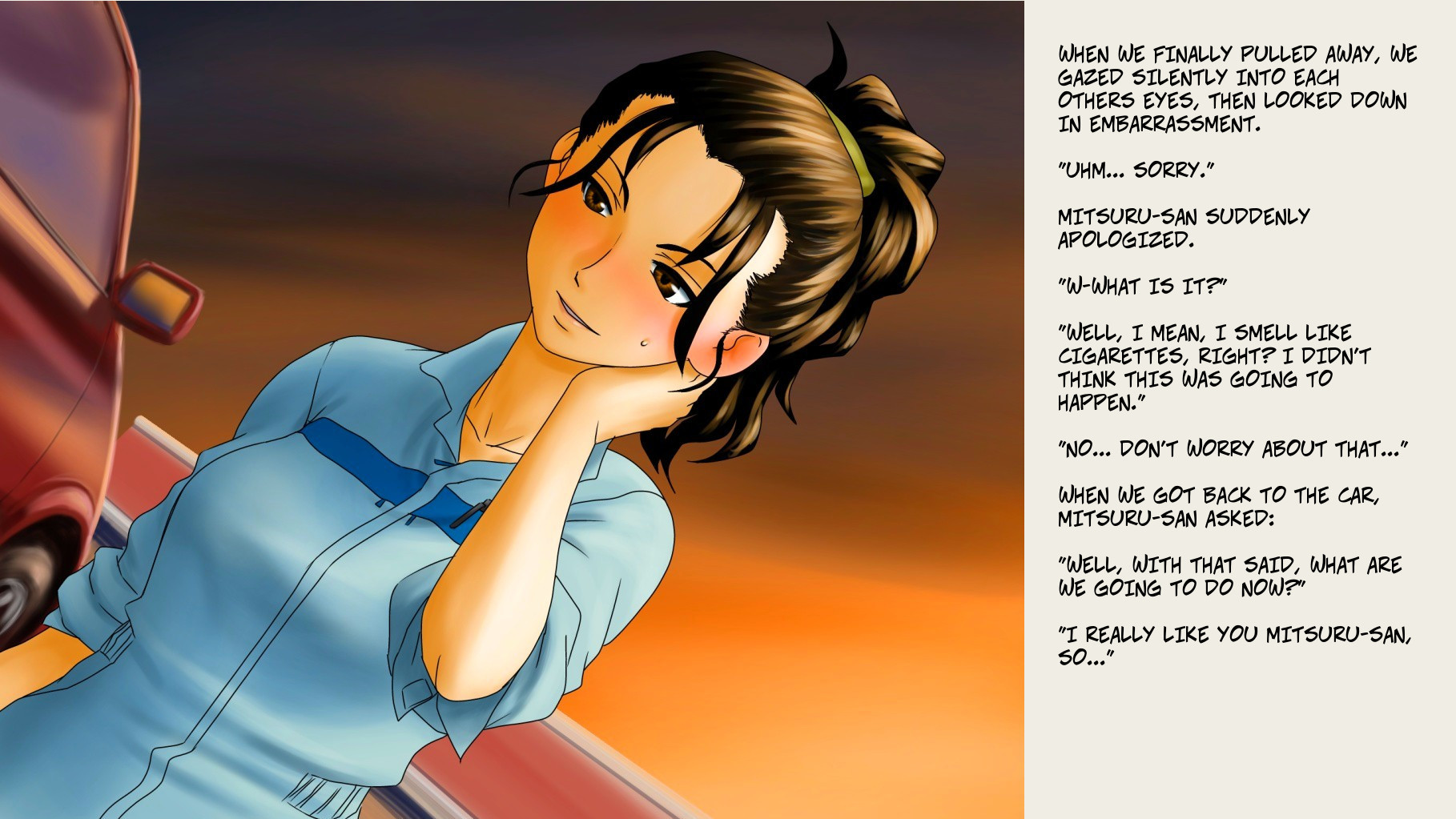 ツンデレチョコレート1 ツンデレチョコレート1