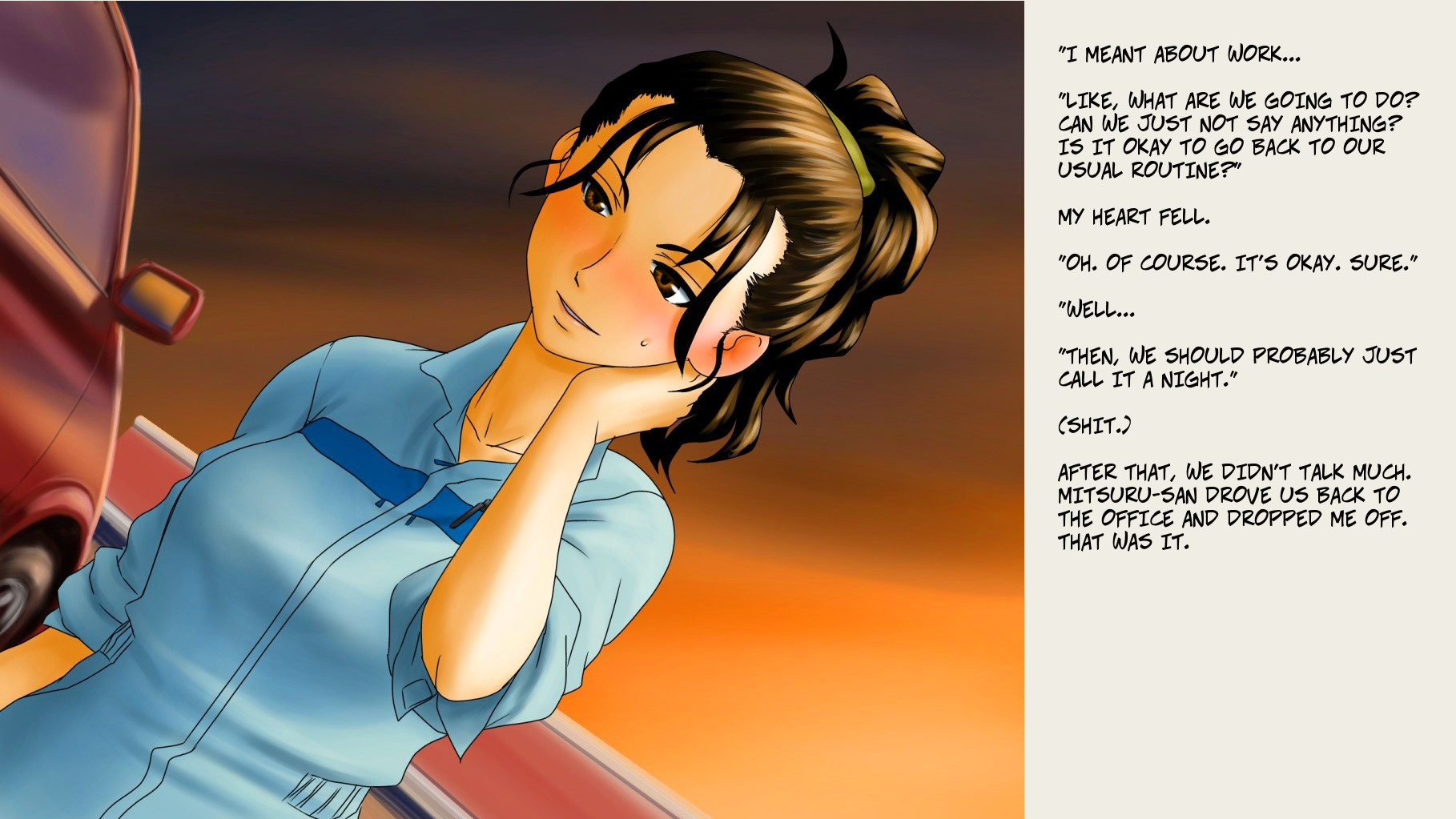 ツンデレチョコレート1 ツンデレチョコレート1