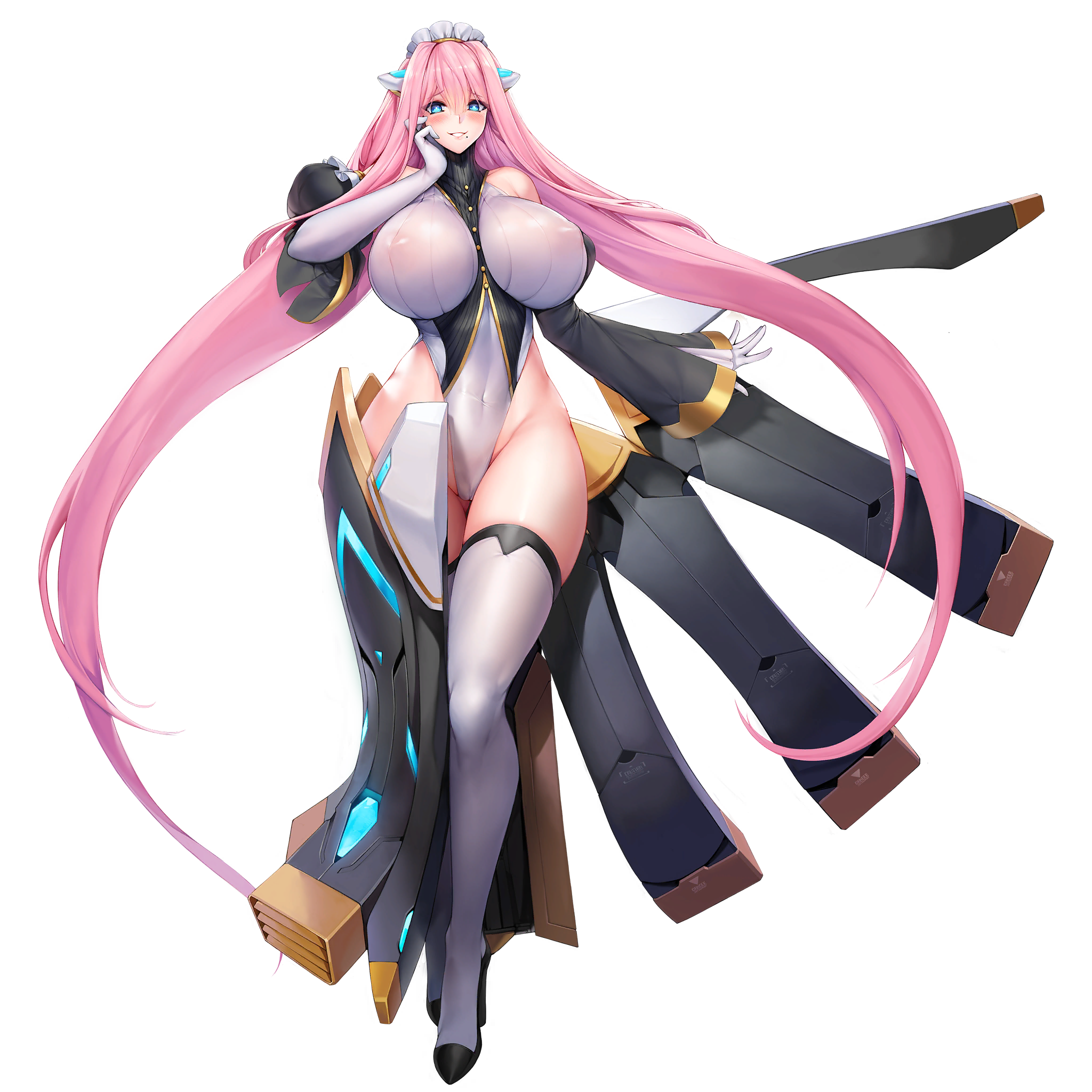 ラストオリジンキャラクター