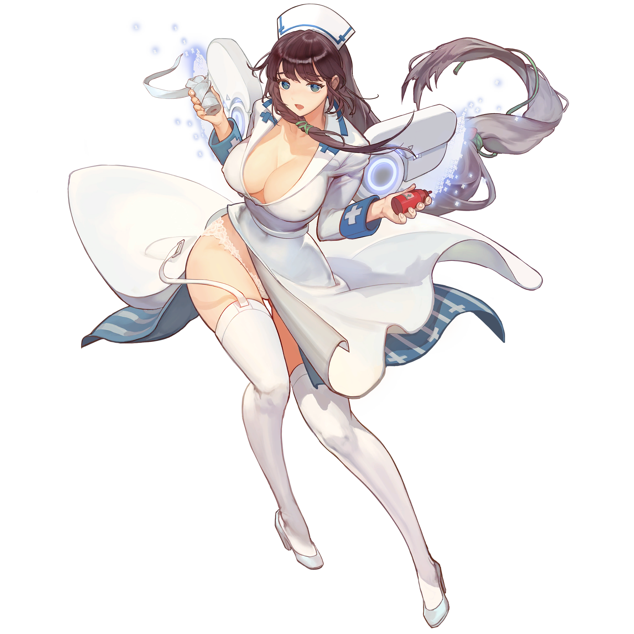 ラストオリジンキャラクター