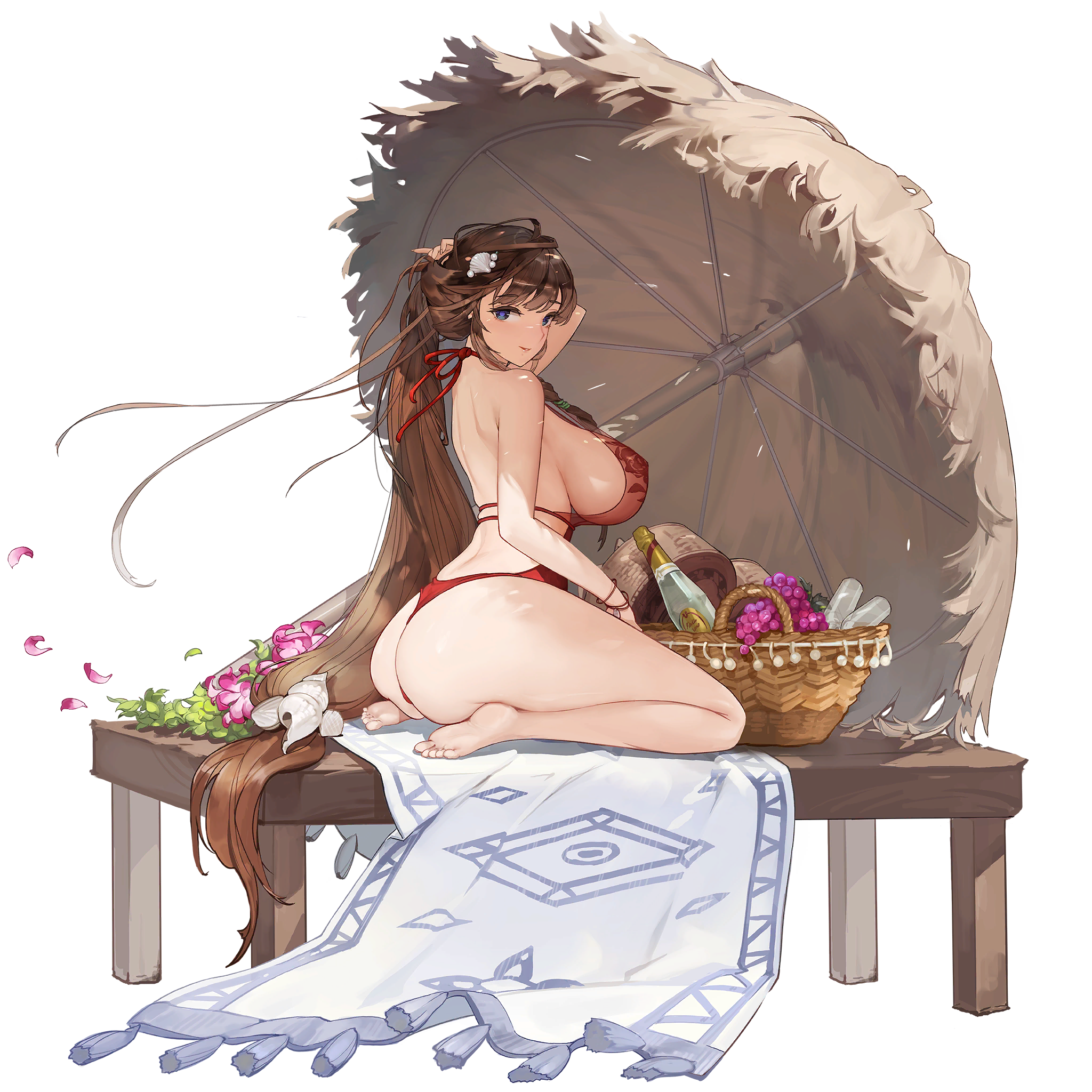 ラストオリジンキャラクター