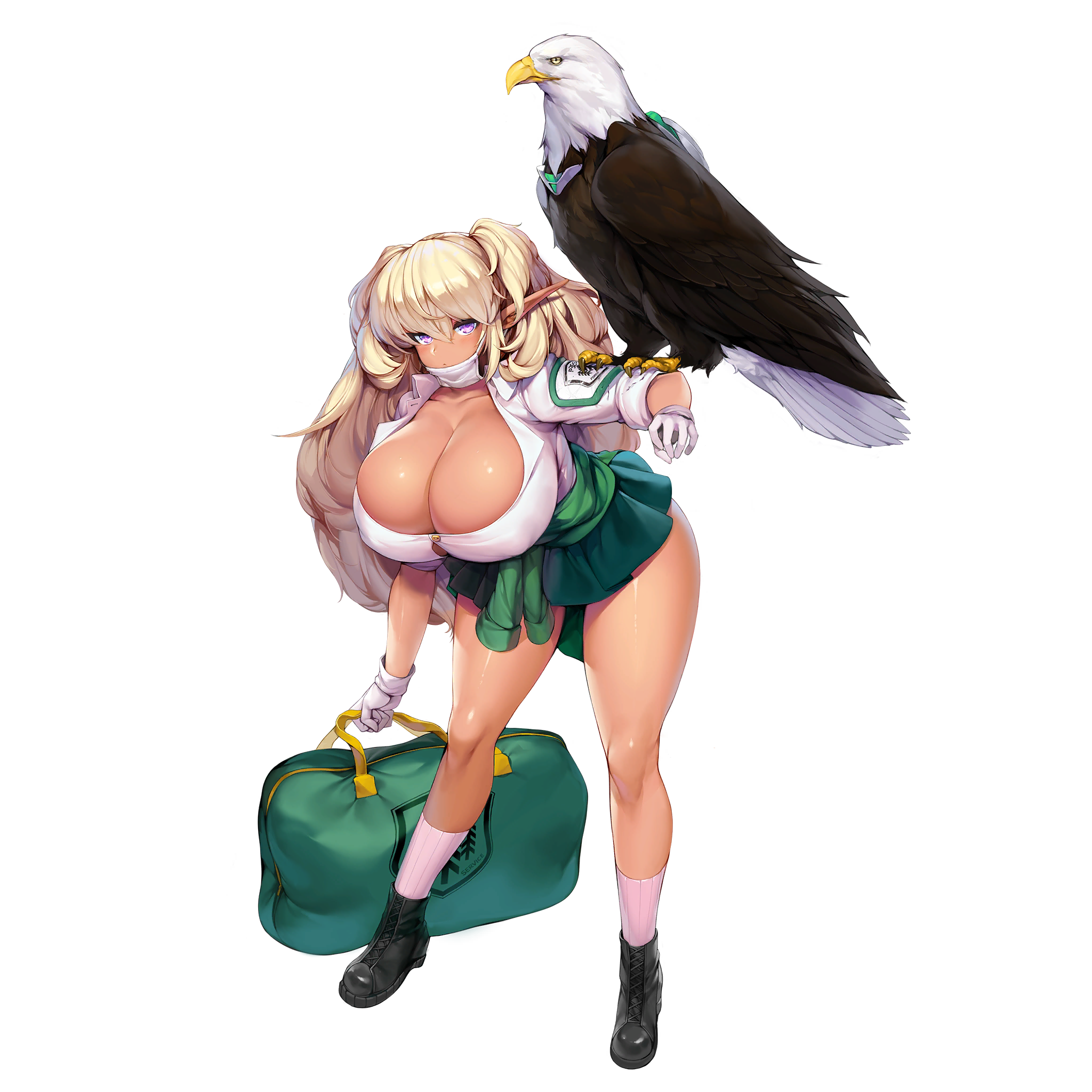 ラストオリジンキャラクター