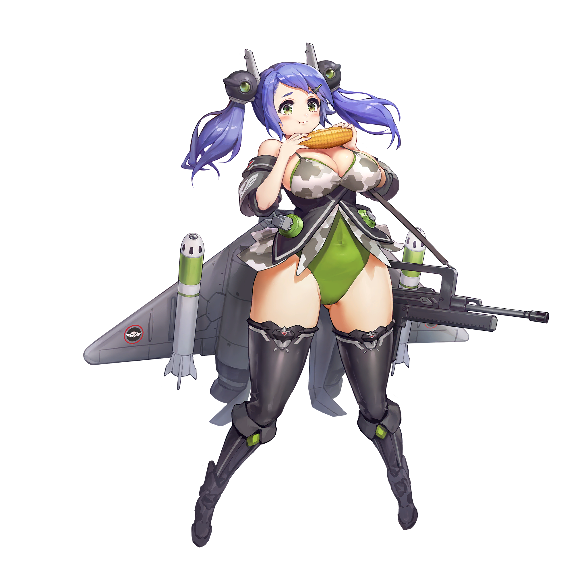 ラストオリジンキャラクター