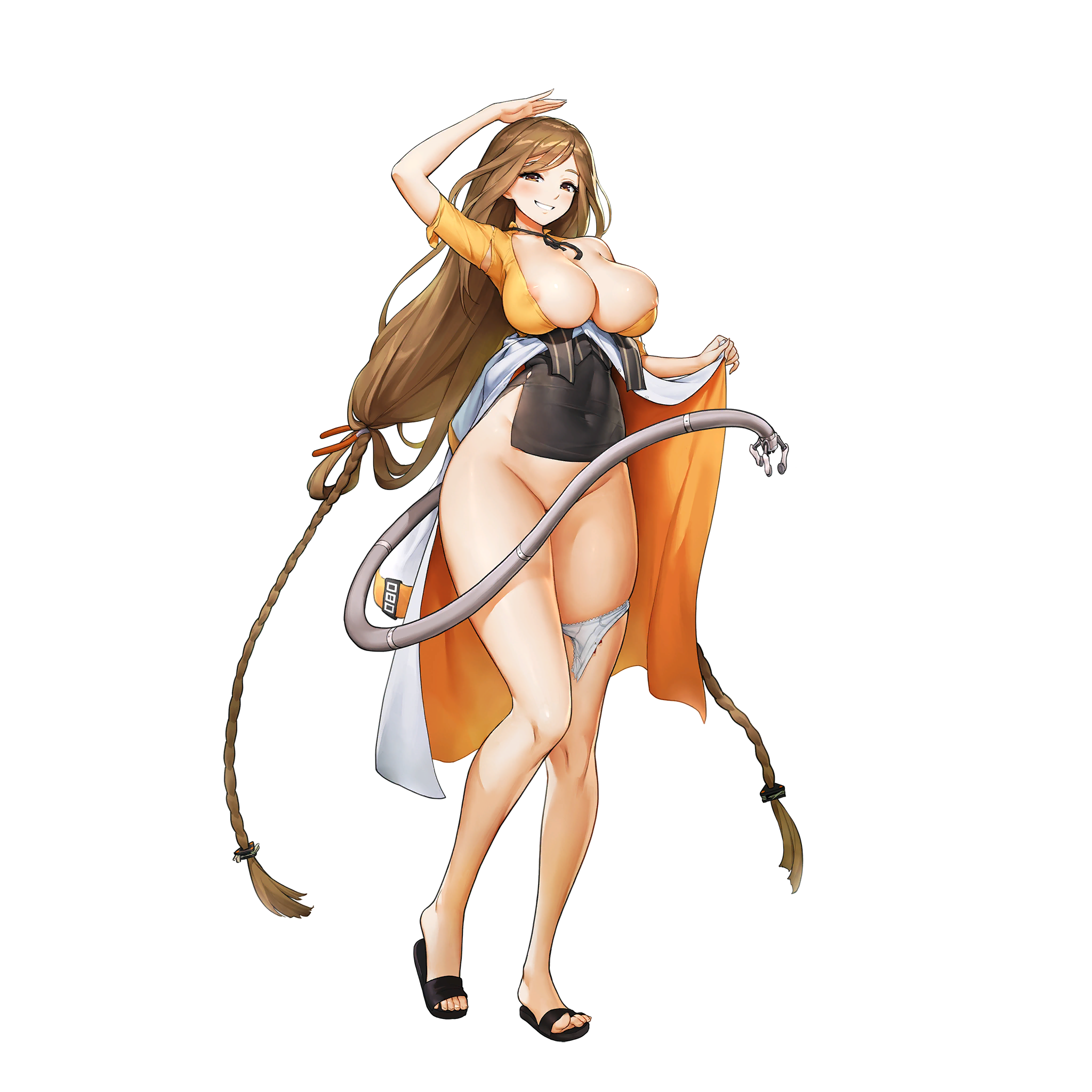 ラストオリジンキャラクター