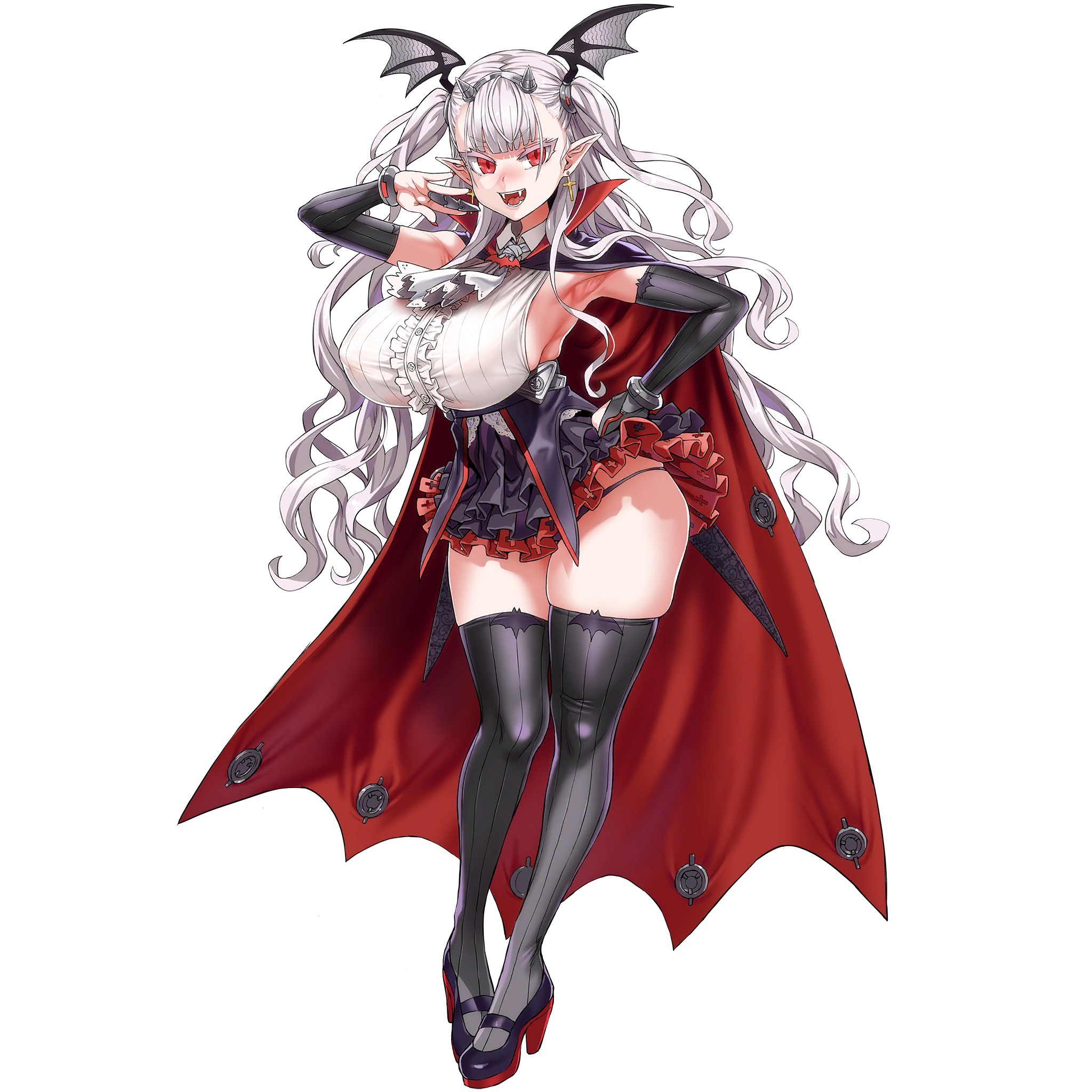 ラストオリジンキャラクター