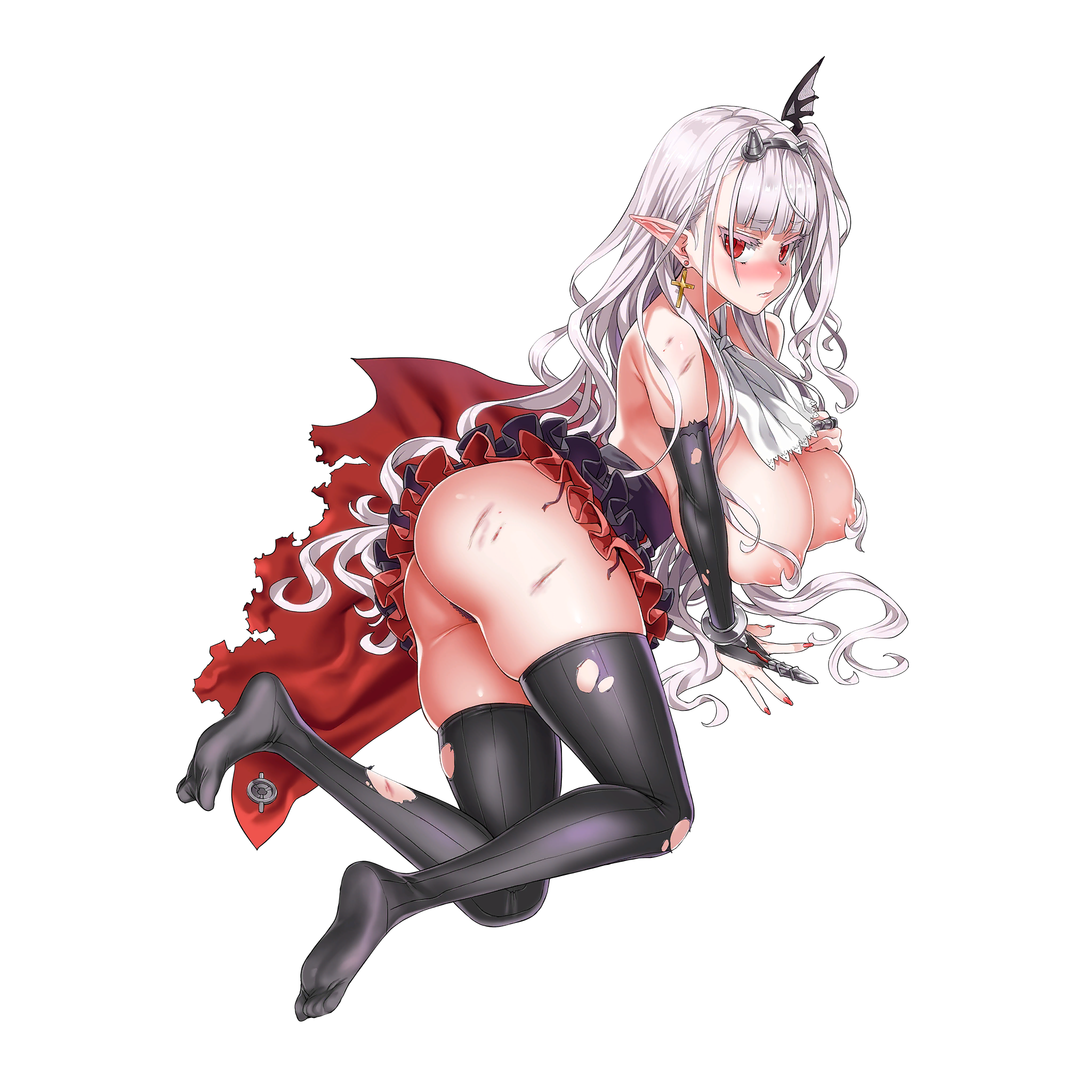 ラストオリジンキャラクター