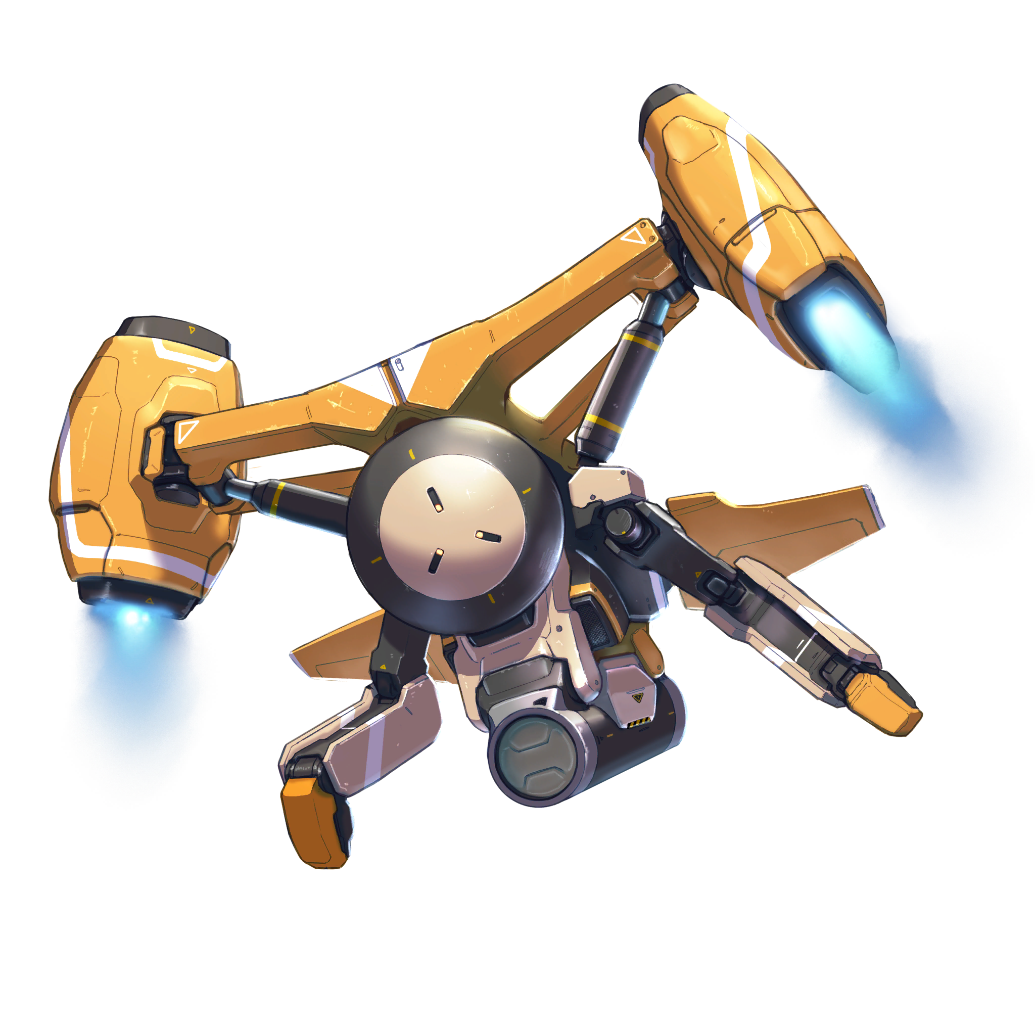 ラストオリジンキャラクター