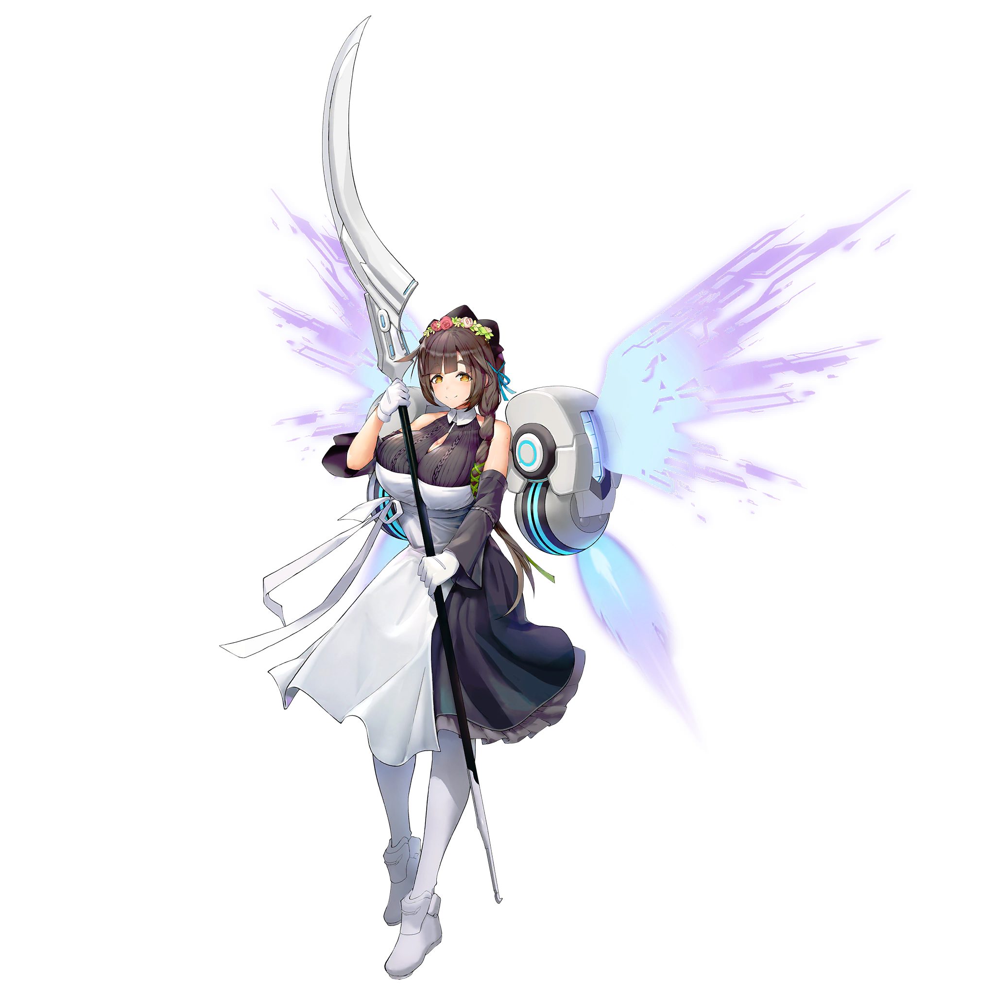 ラストオリジンキャラクター