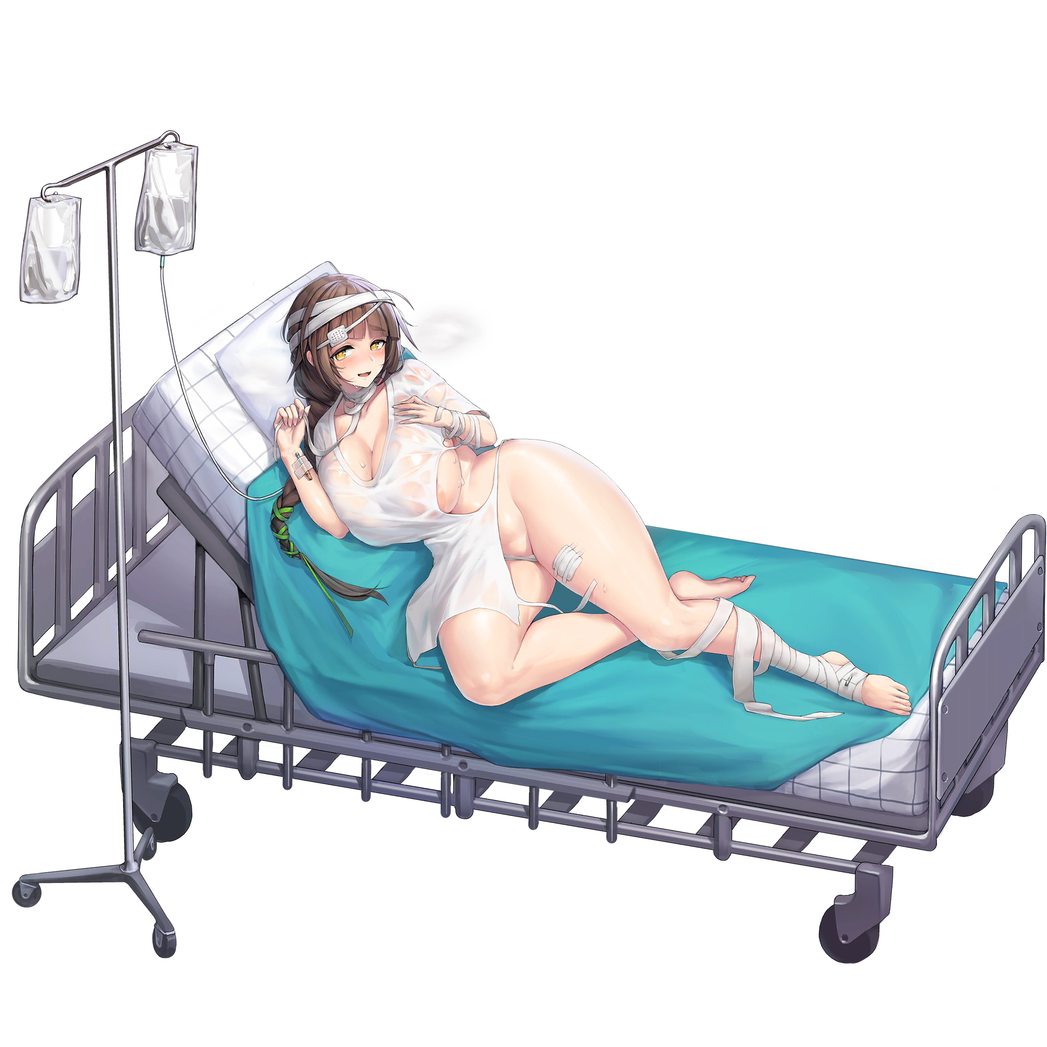 ラストオリジンキャラクター