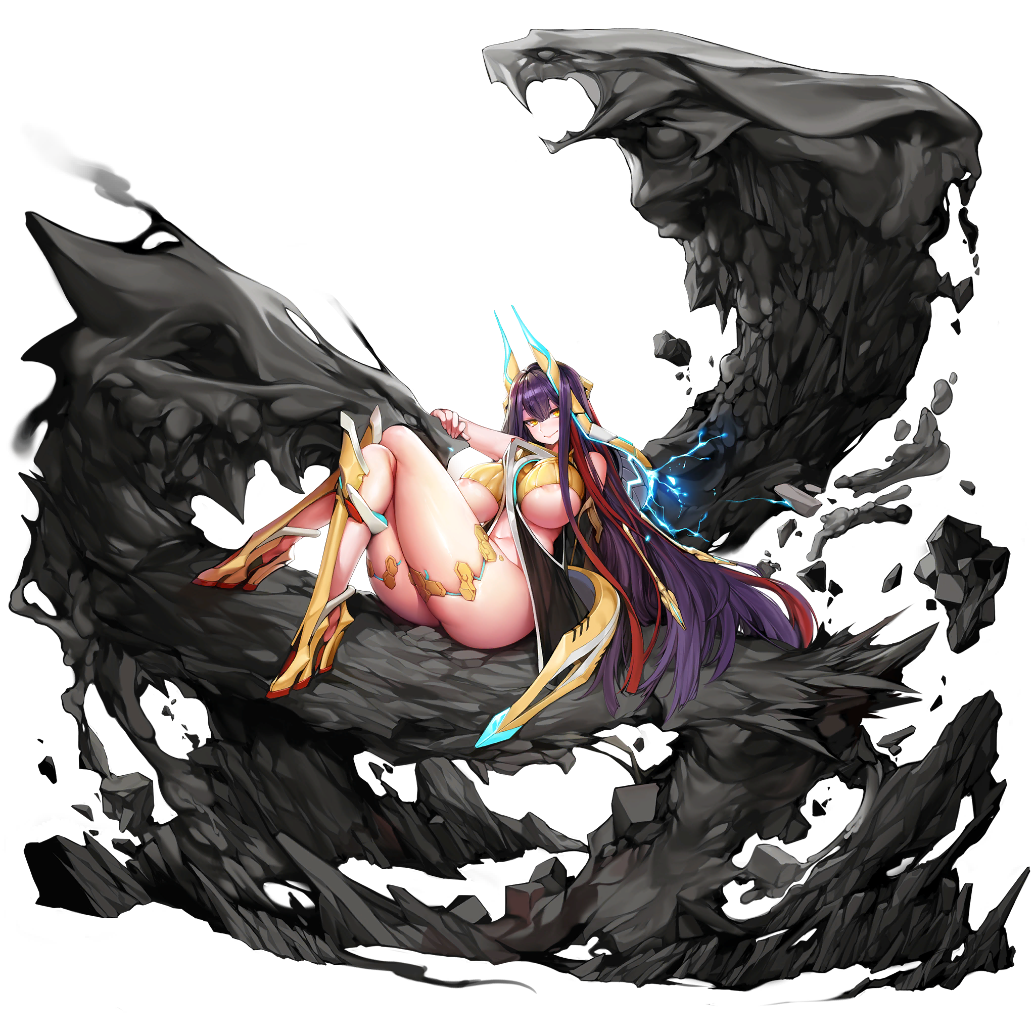 ラストオリジンキャラクター