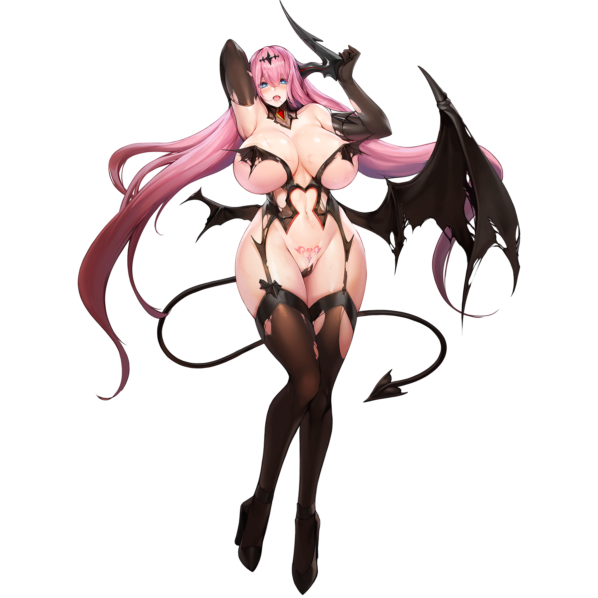 ラストオリジンキャラクター