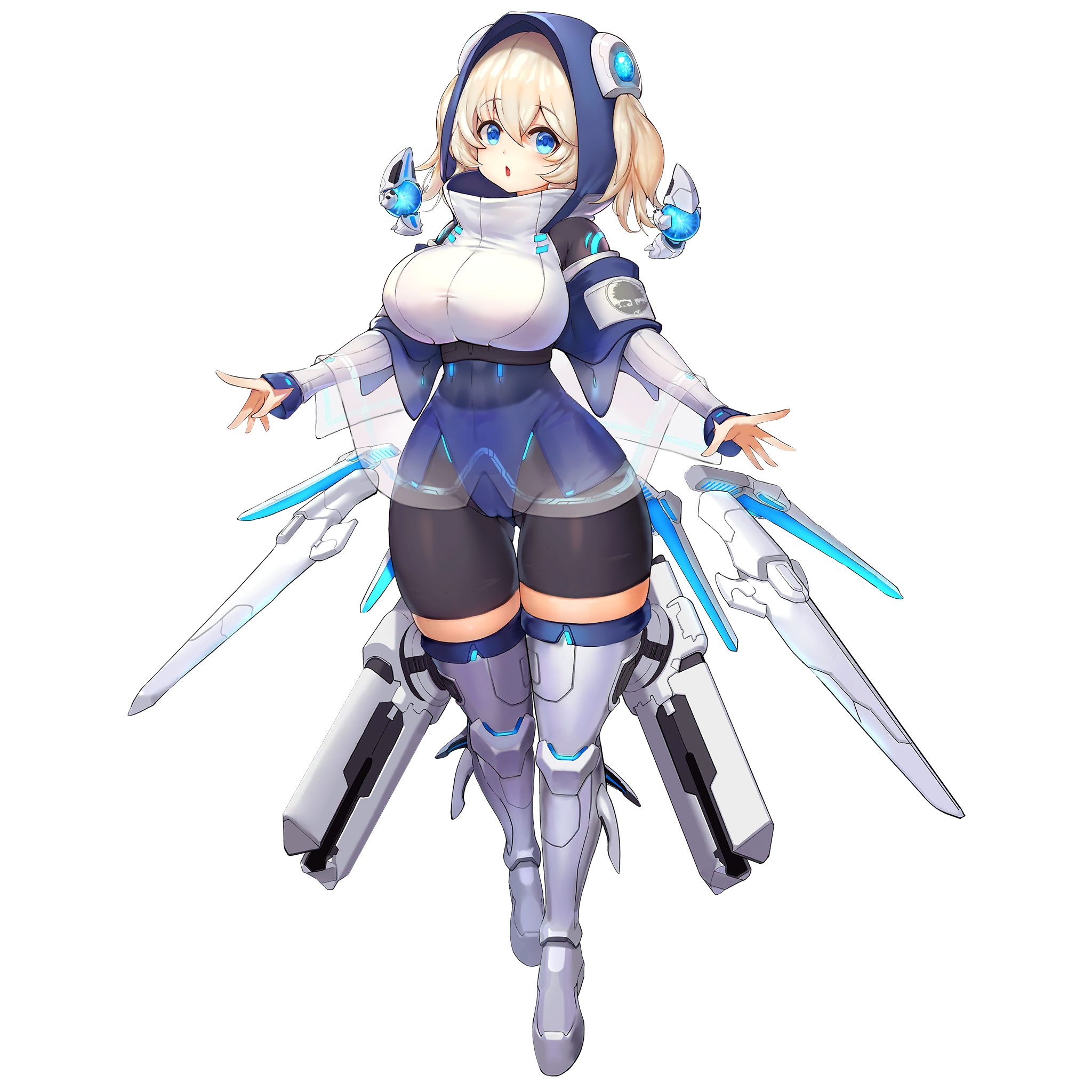 ラストオリジンキャラクター