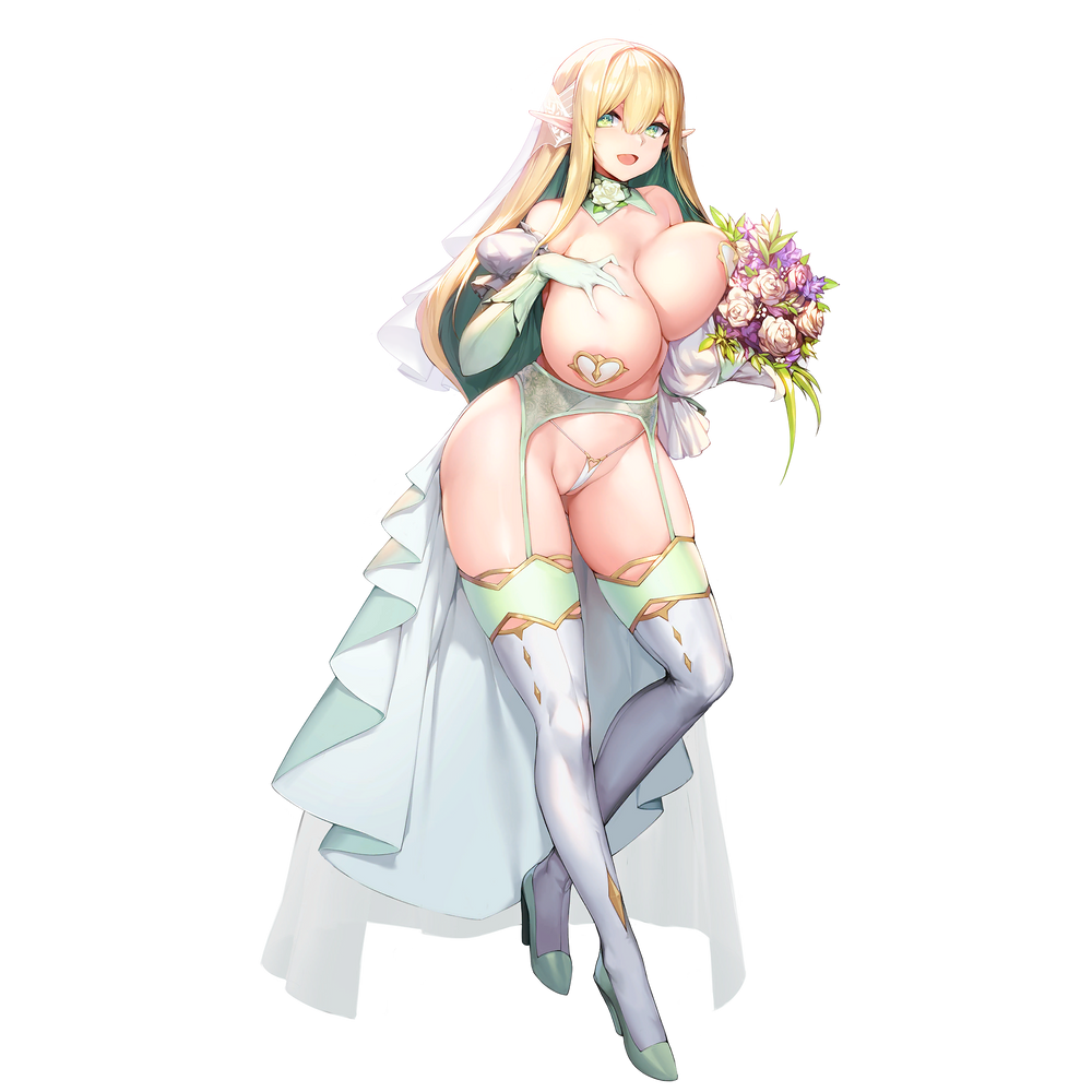 ラストオリジンキャラクター