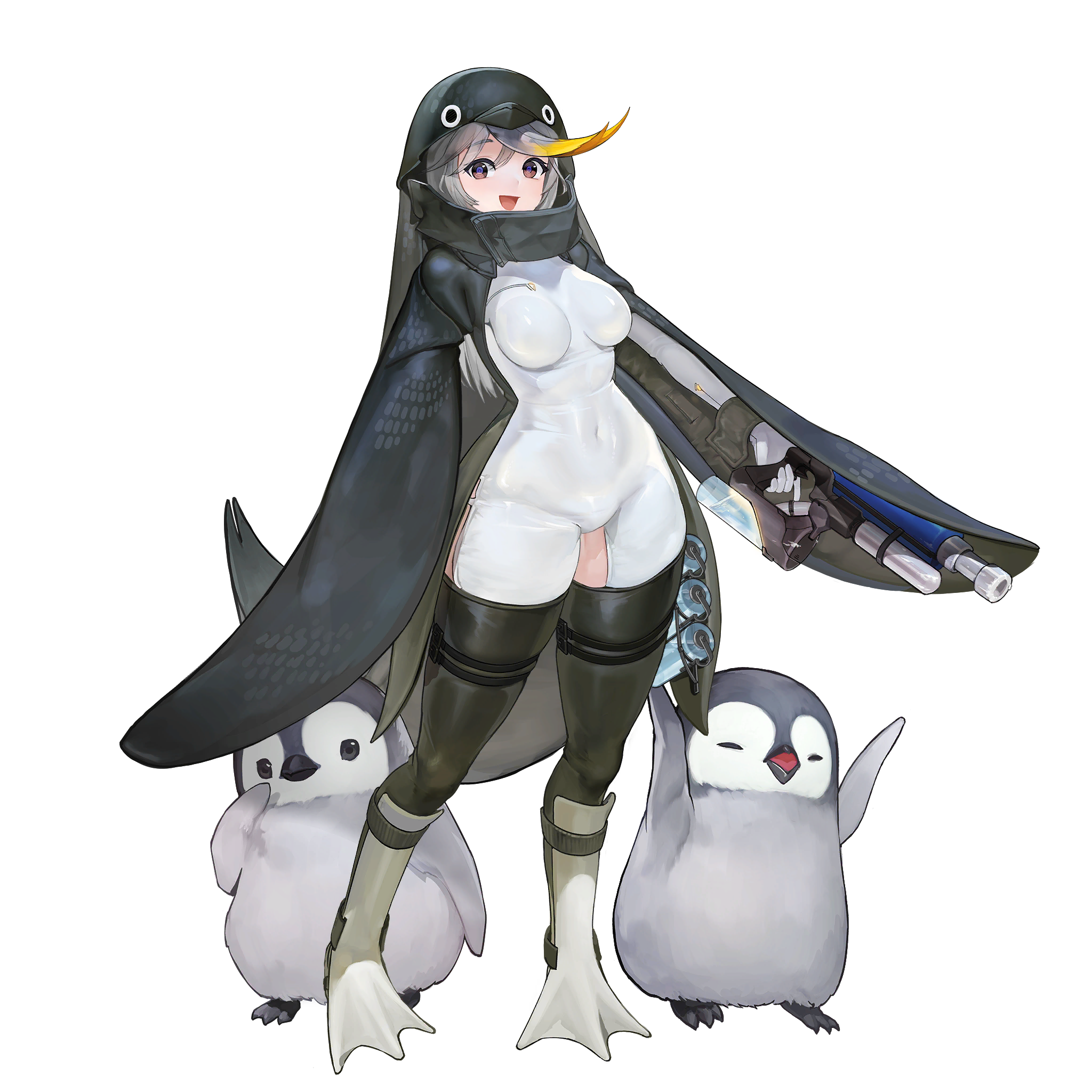 ラストオリジンキャラクター