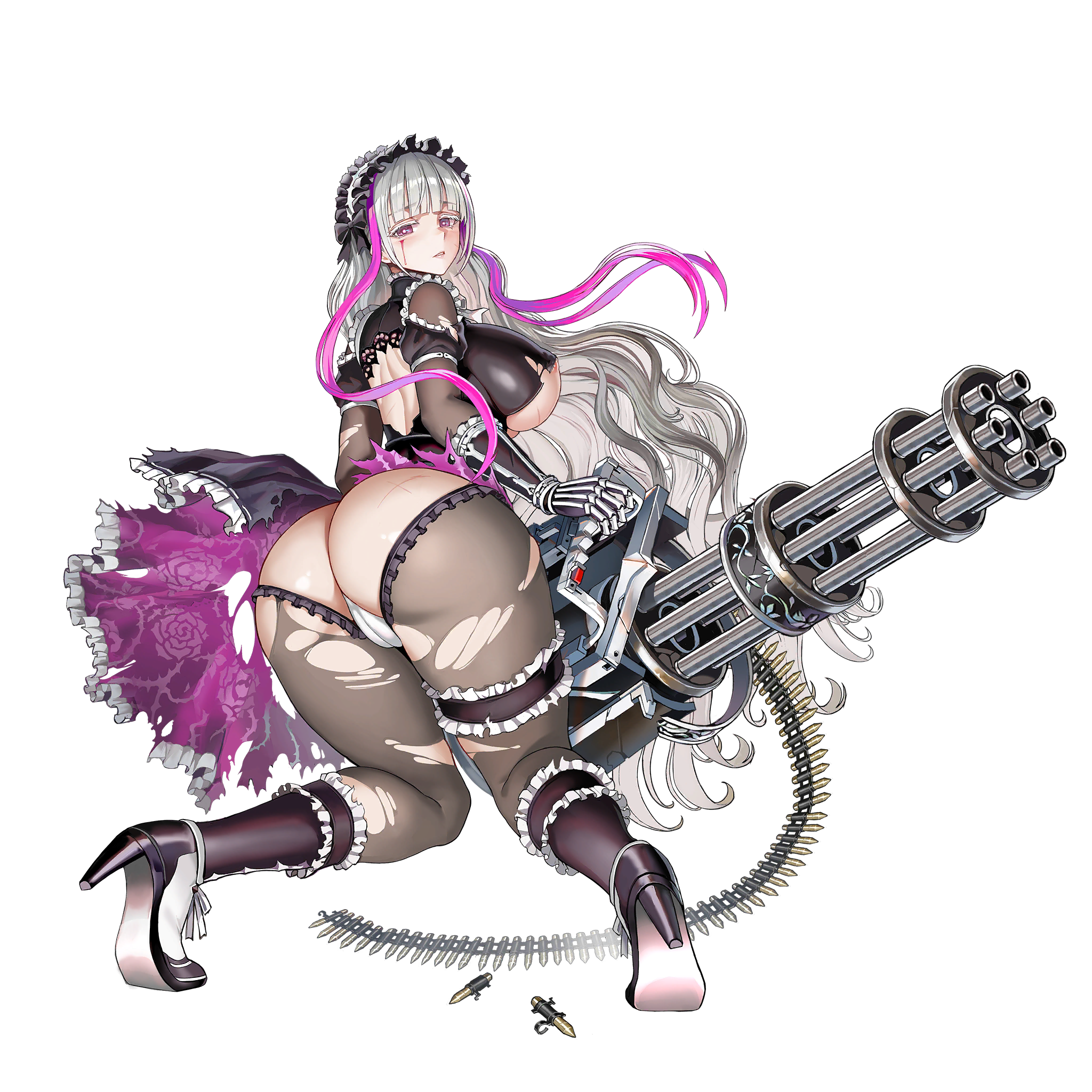 ラストオリジンキャラクター