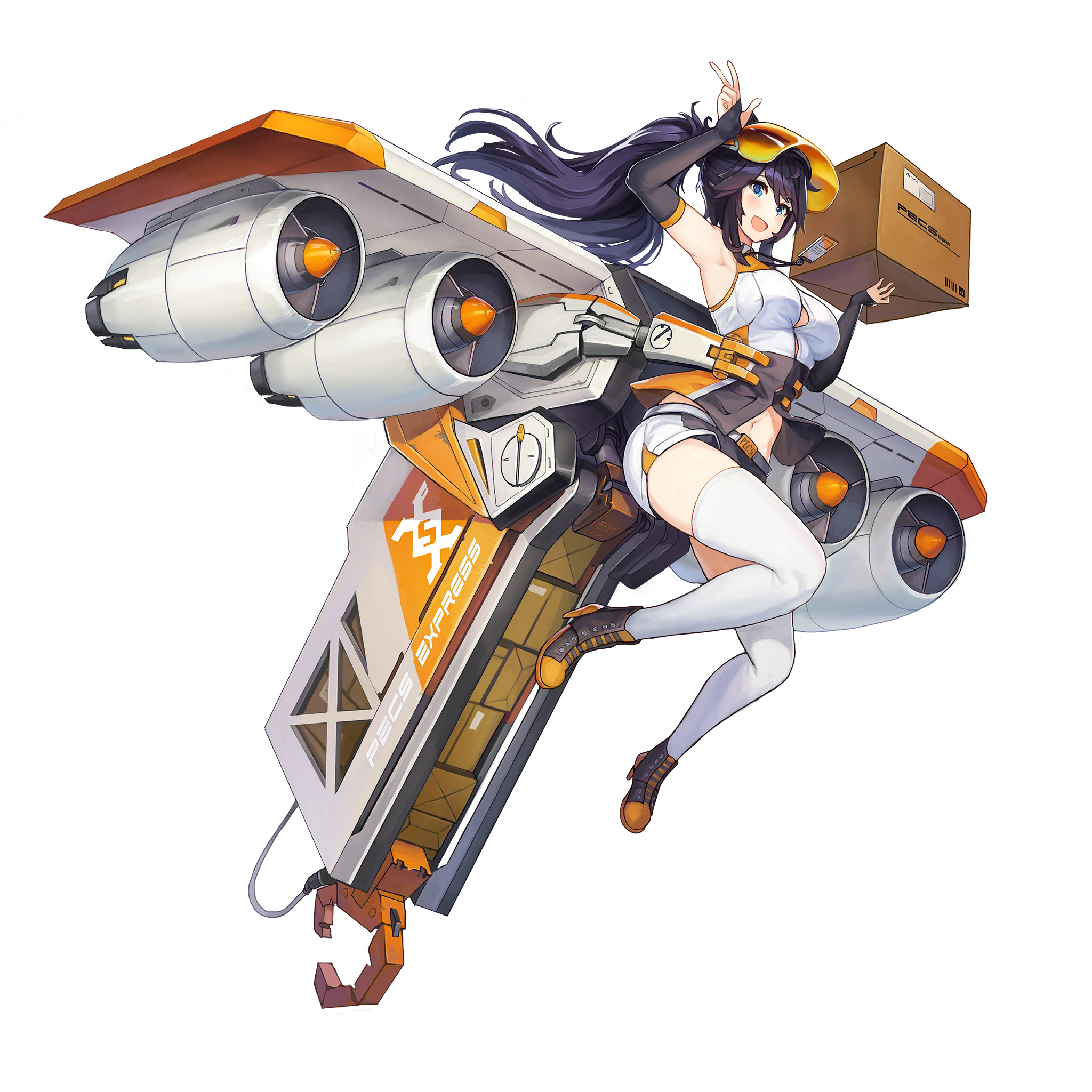 ラストオリジンキャラクター