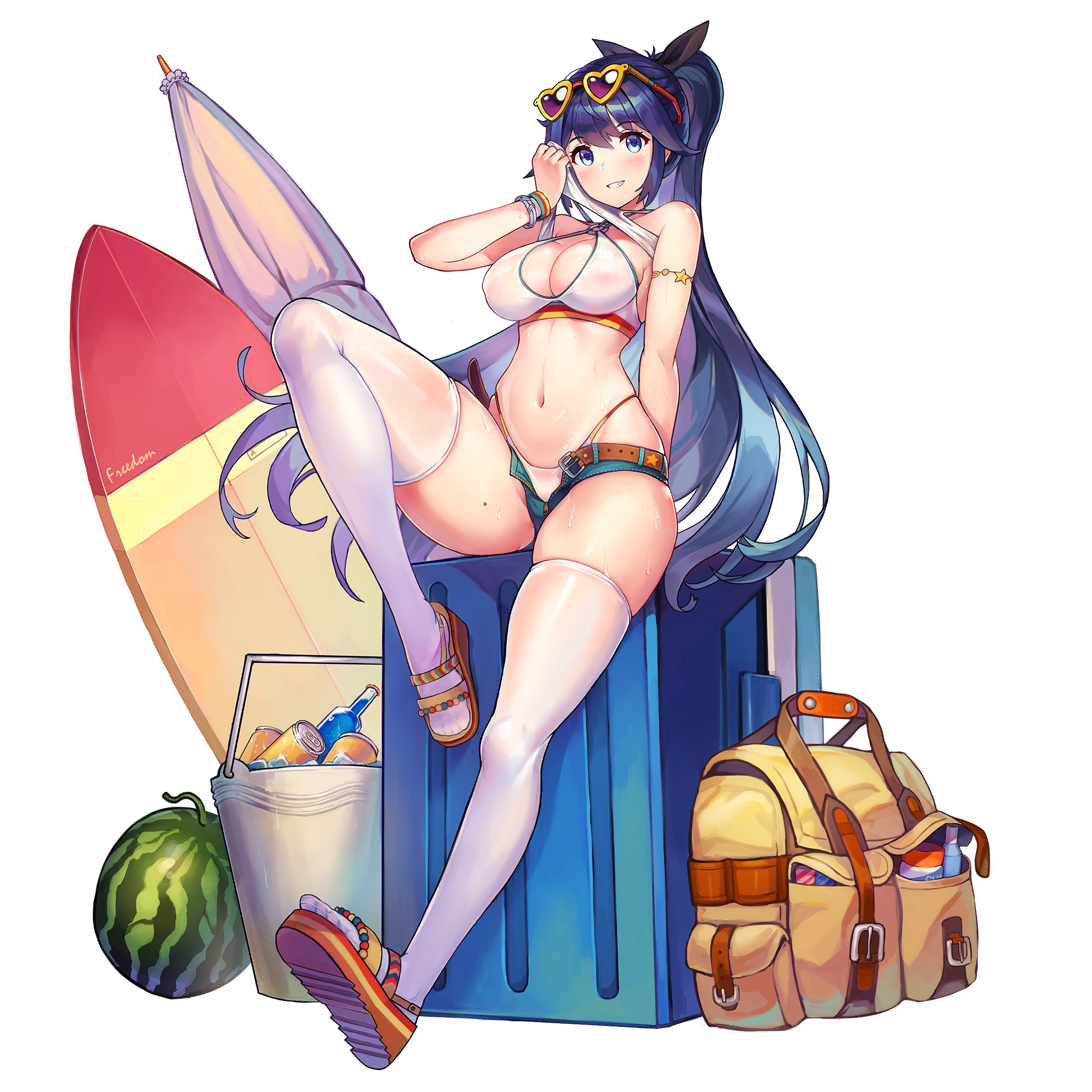 ラストオリジンキャラクター