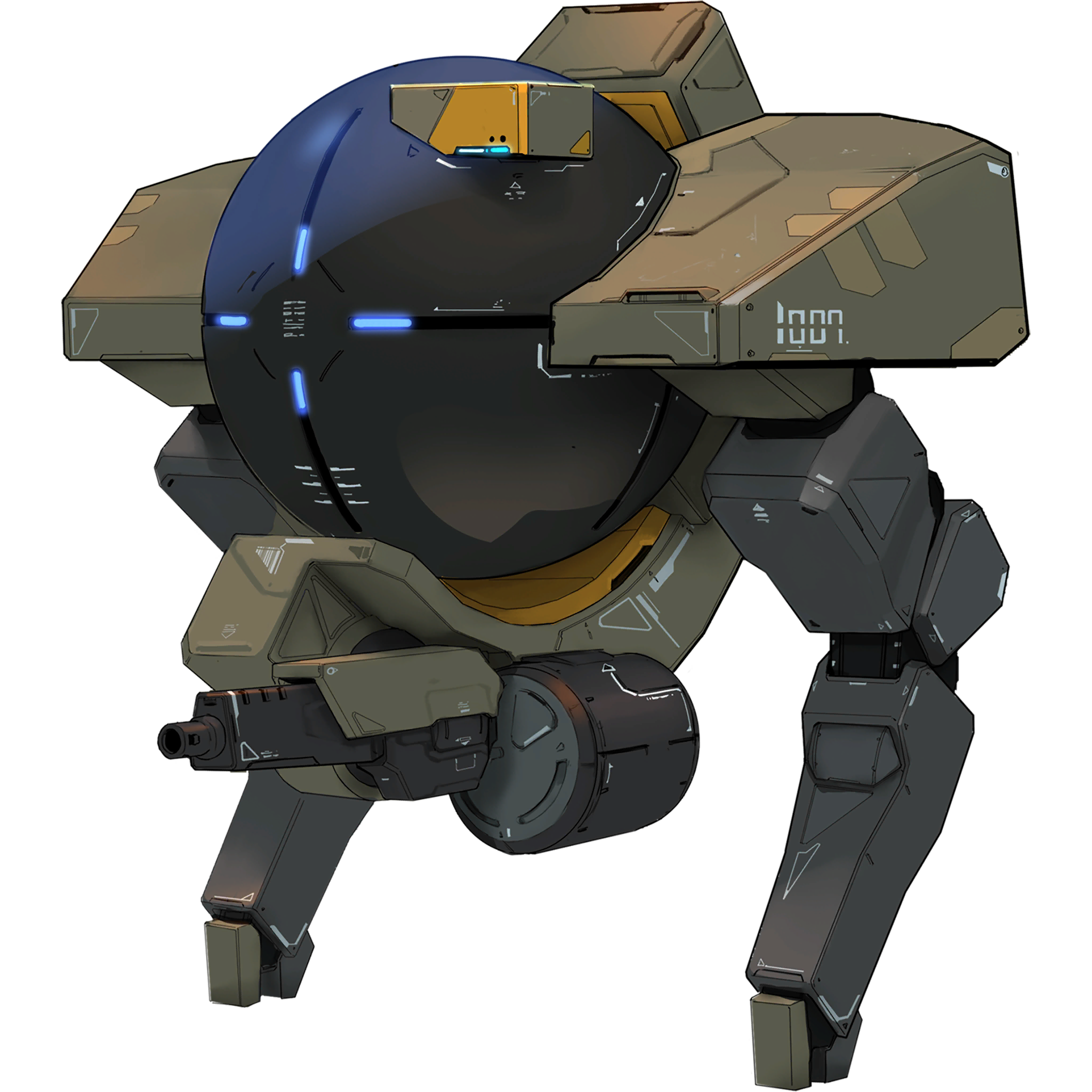 ラストオリジンキャラクター