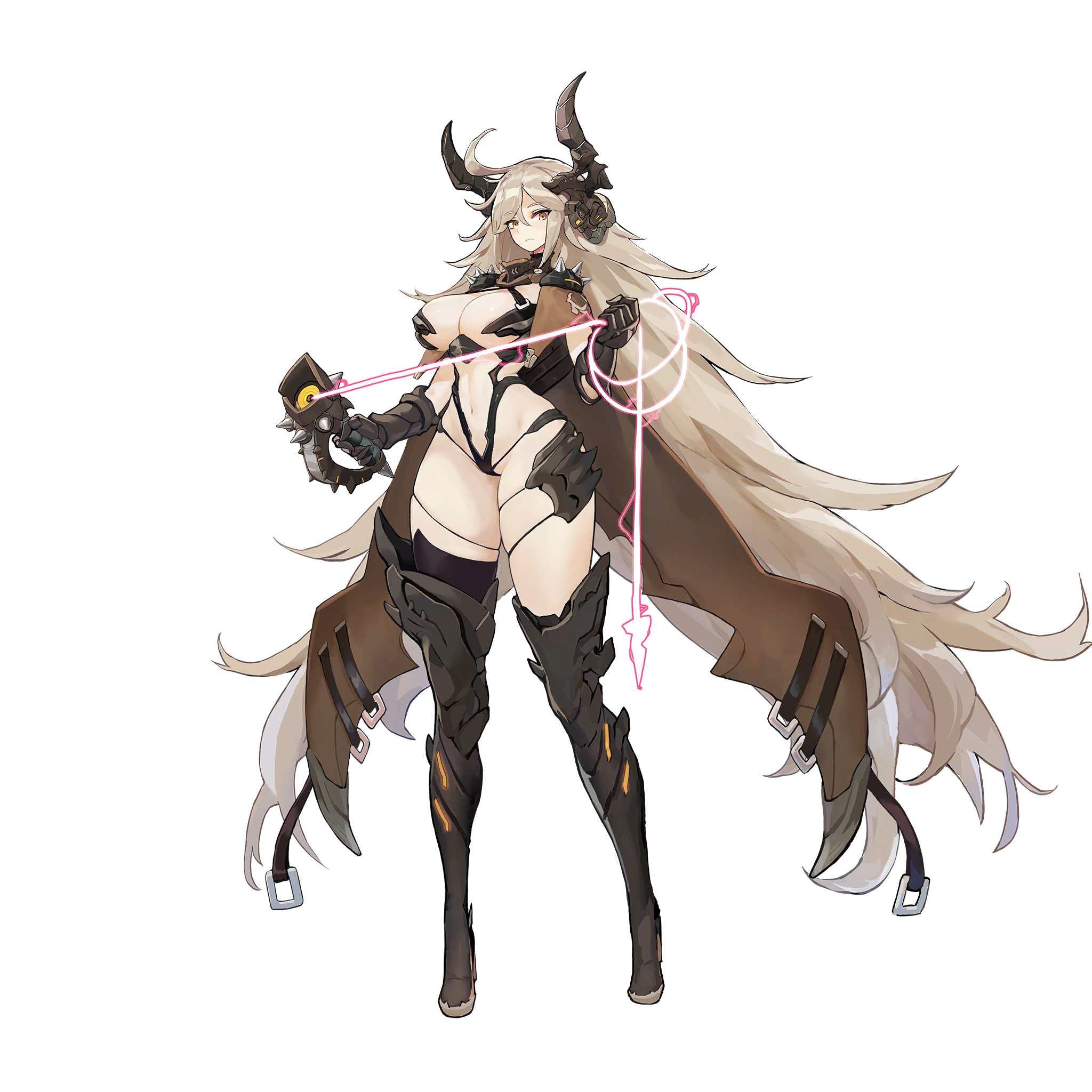 ラストオリジンキャラクター