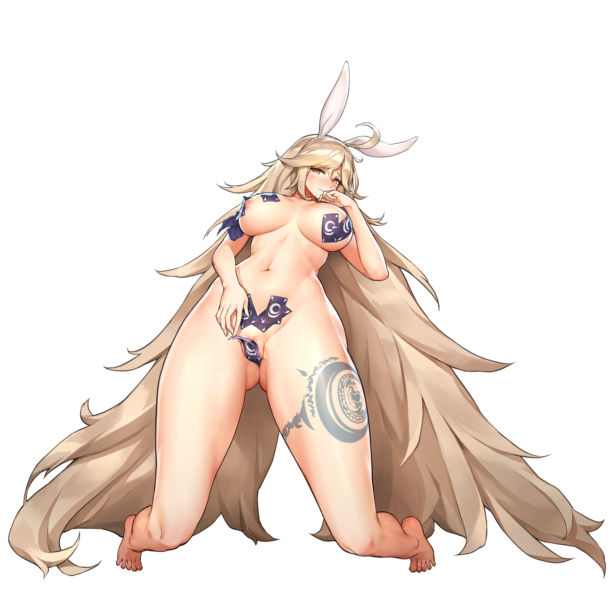 ラストオリジンキャラクター