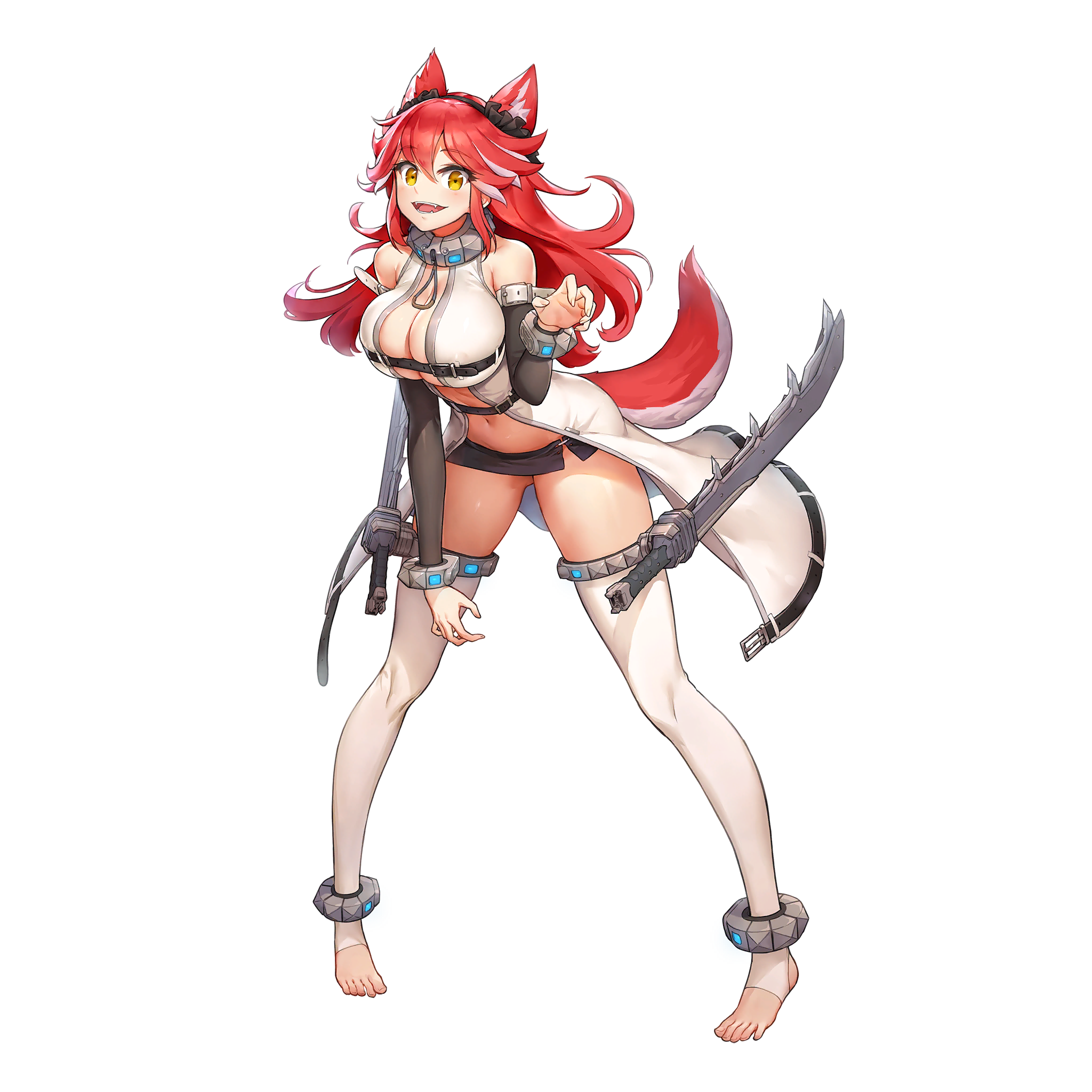 ラストオリジンキャラクター