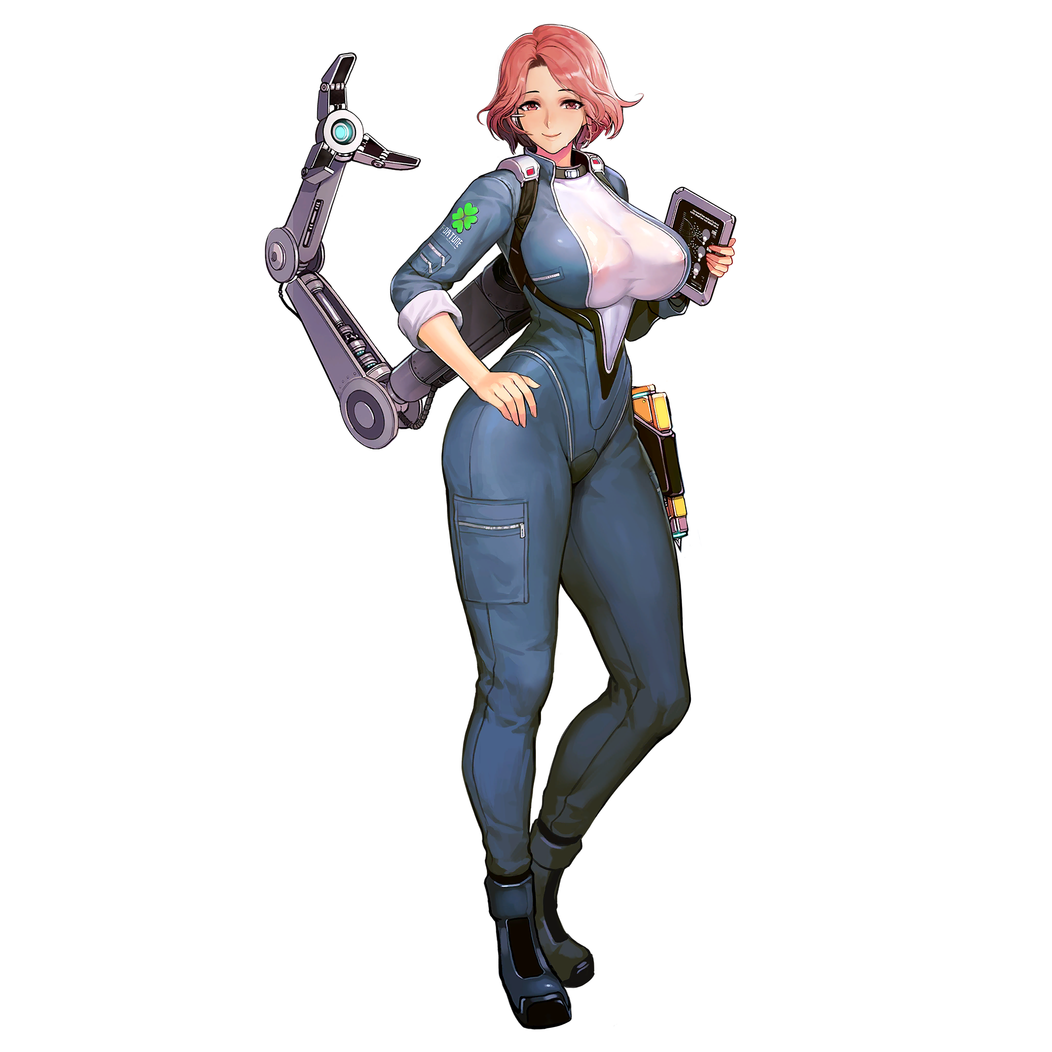 ラストオリジンキャラクター