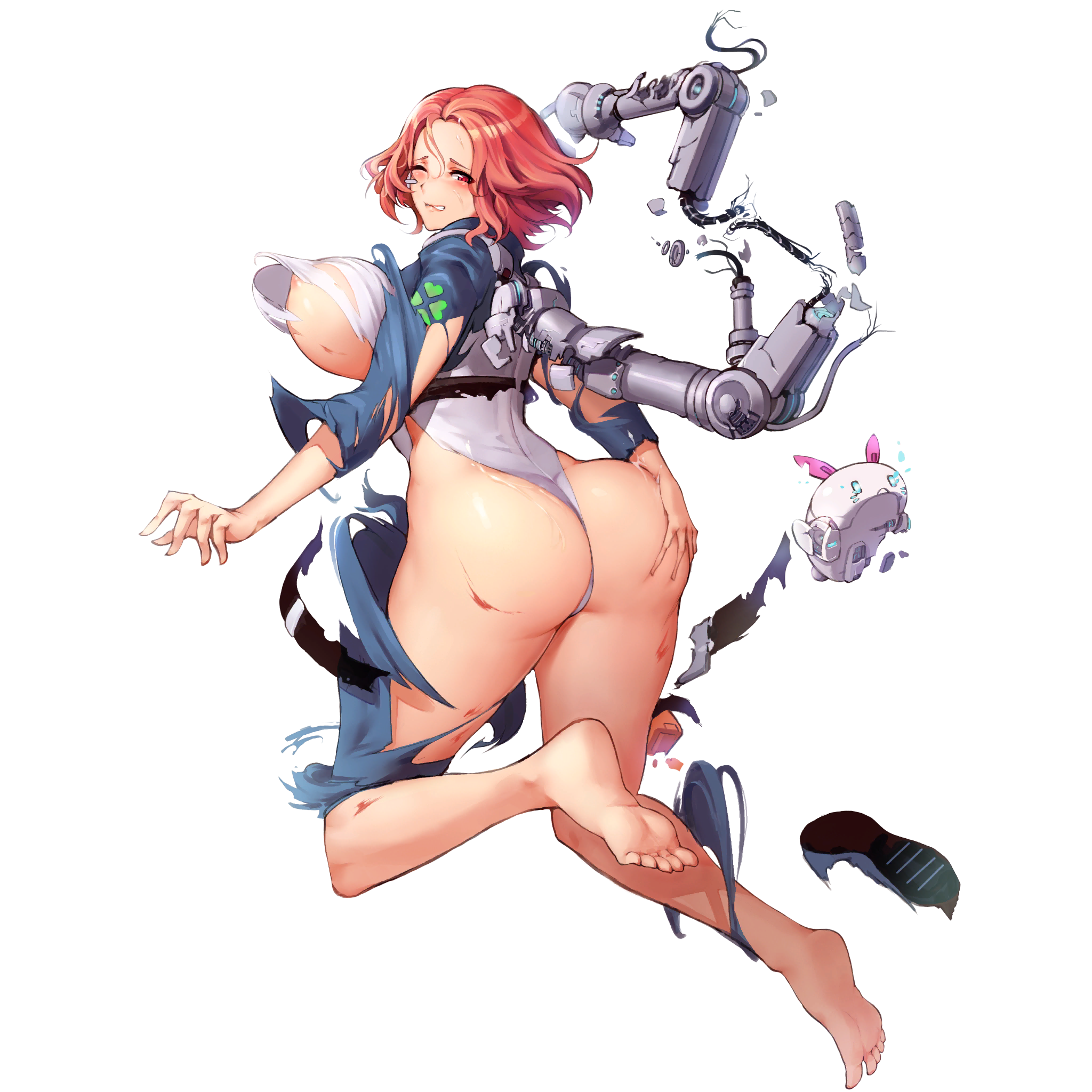 ラストオリジンキャラクター