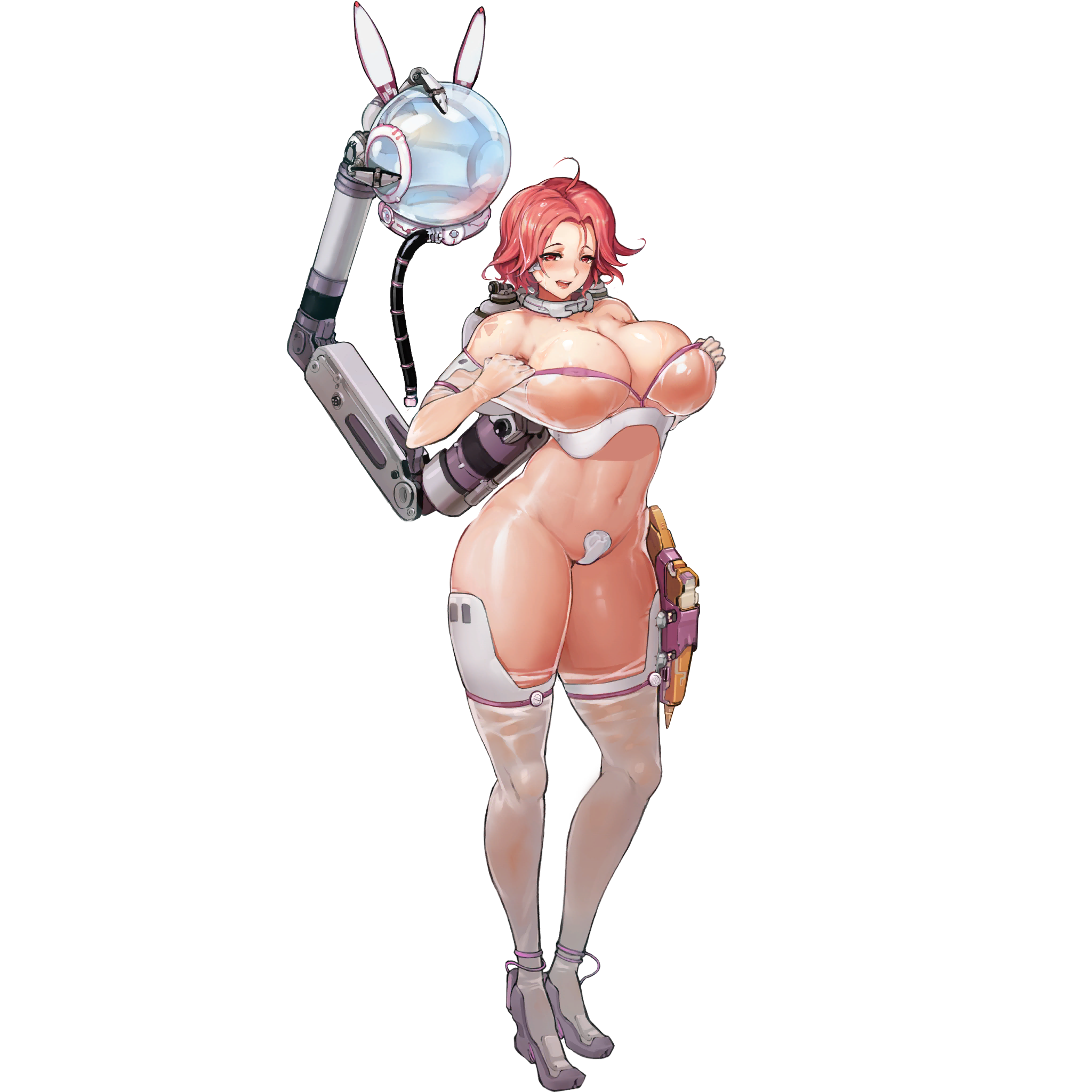 ラストオリジンキャラクター