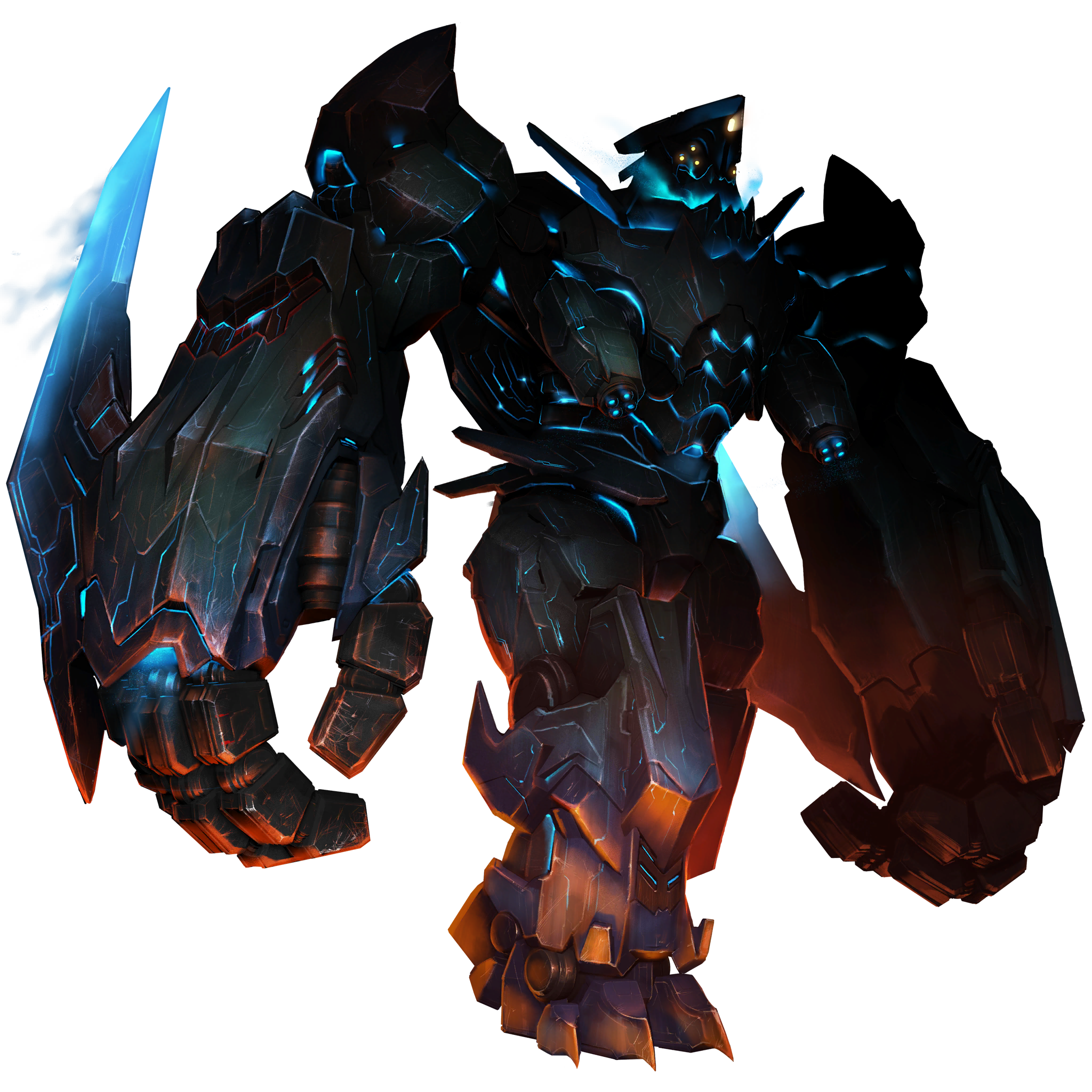 ラストオリジンキャラクター