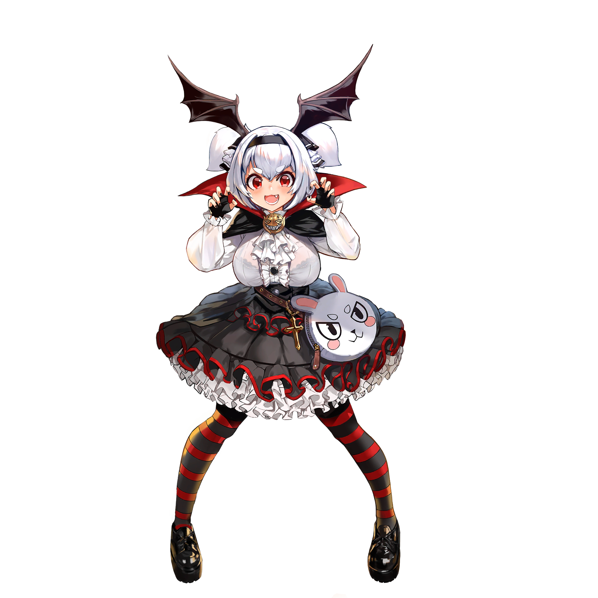 ラストオリジンキャラクター