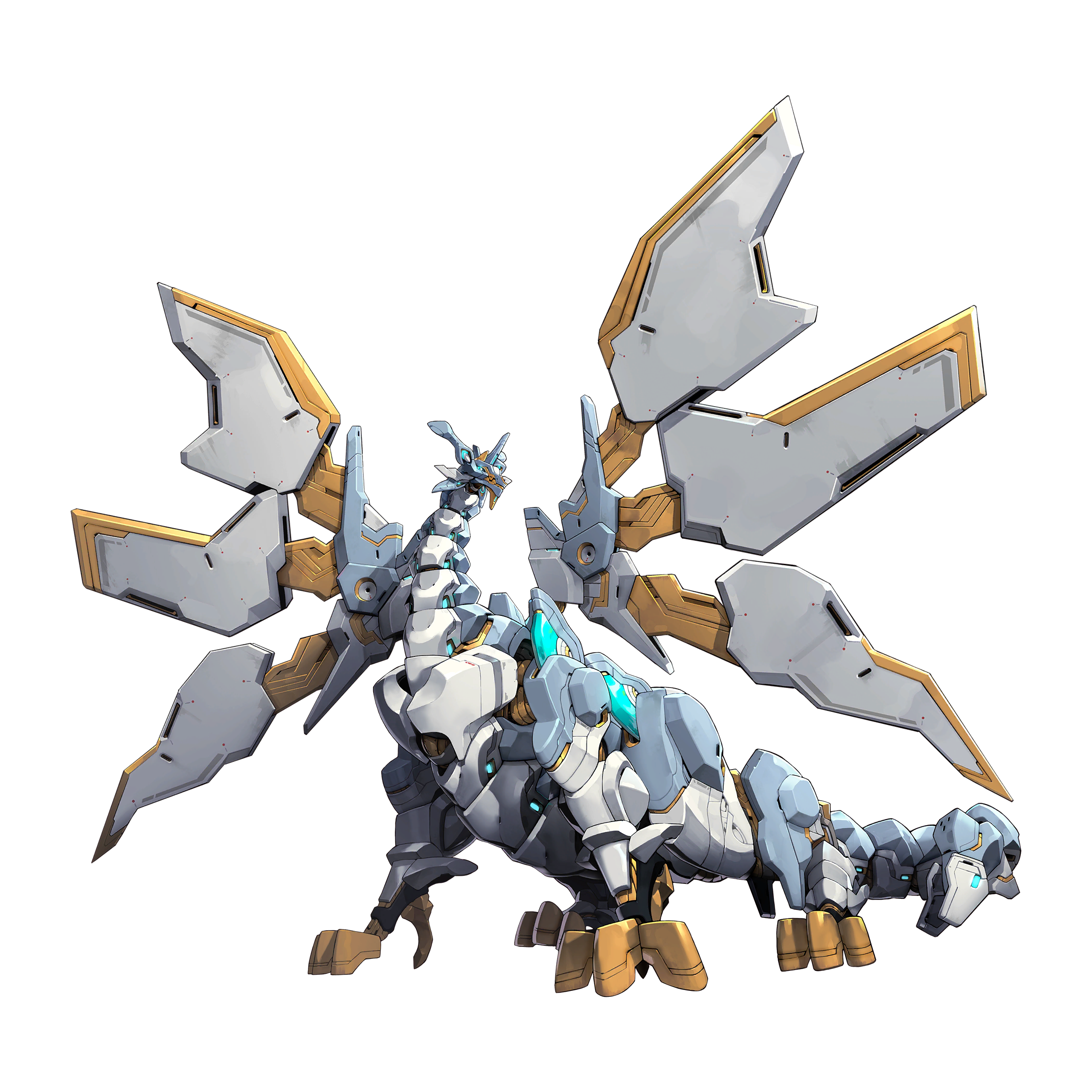 ラストオリジンキャラクター