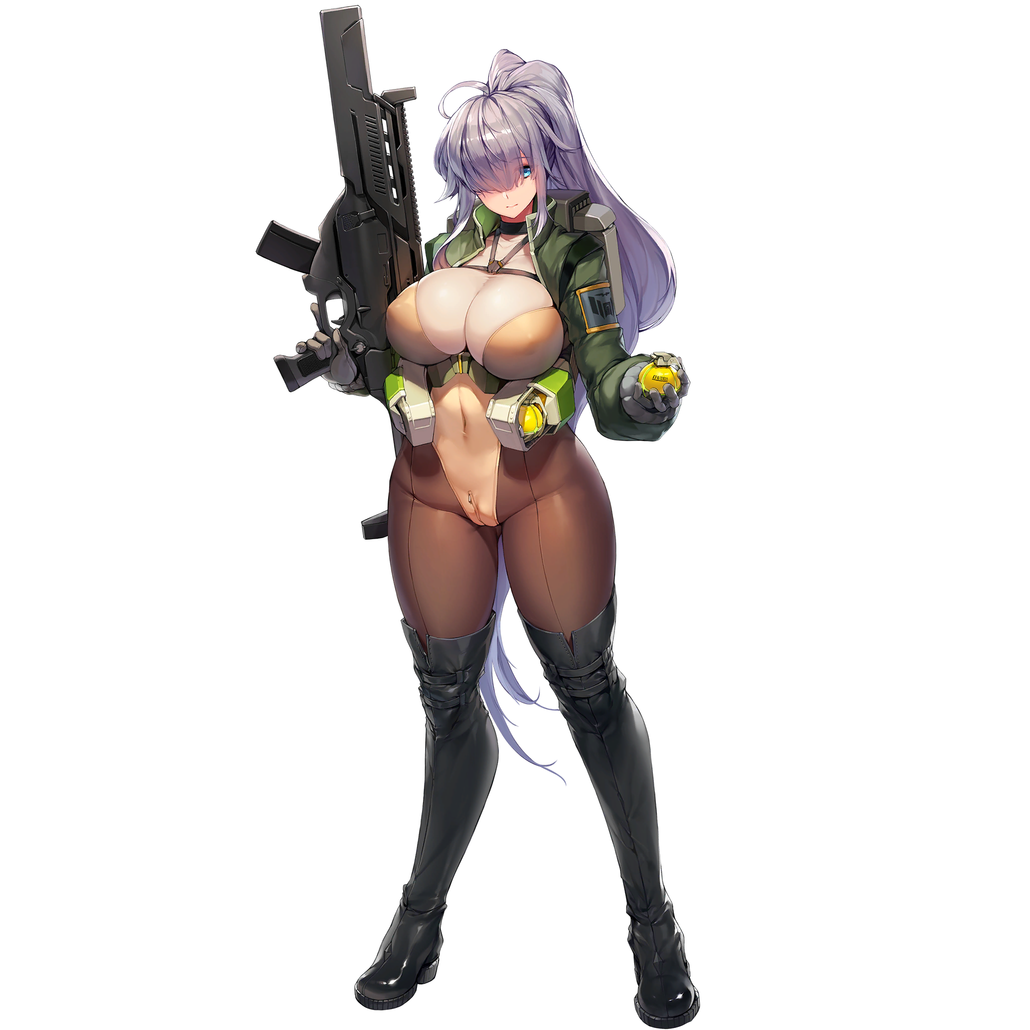 ラストオリジンキャラクター