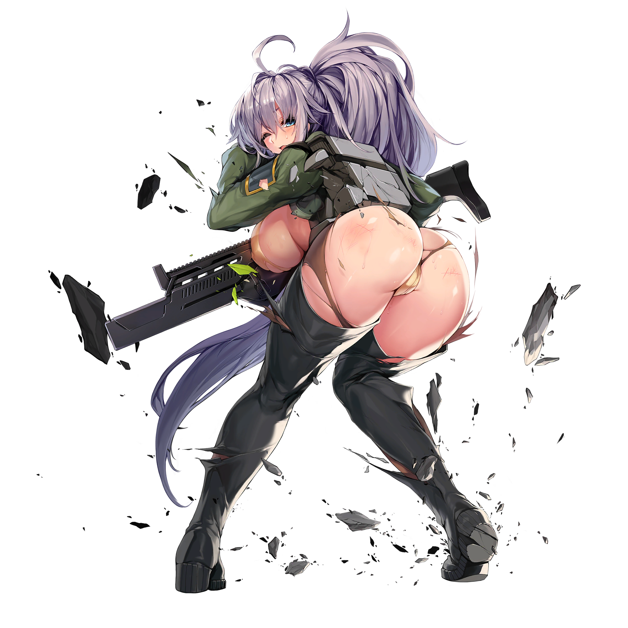 ラストオリジンキャラクター