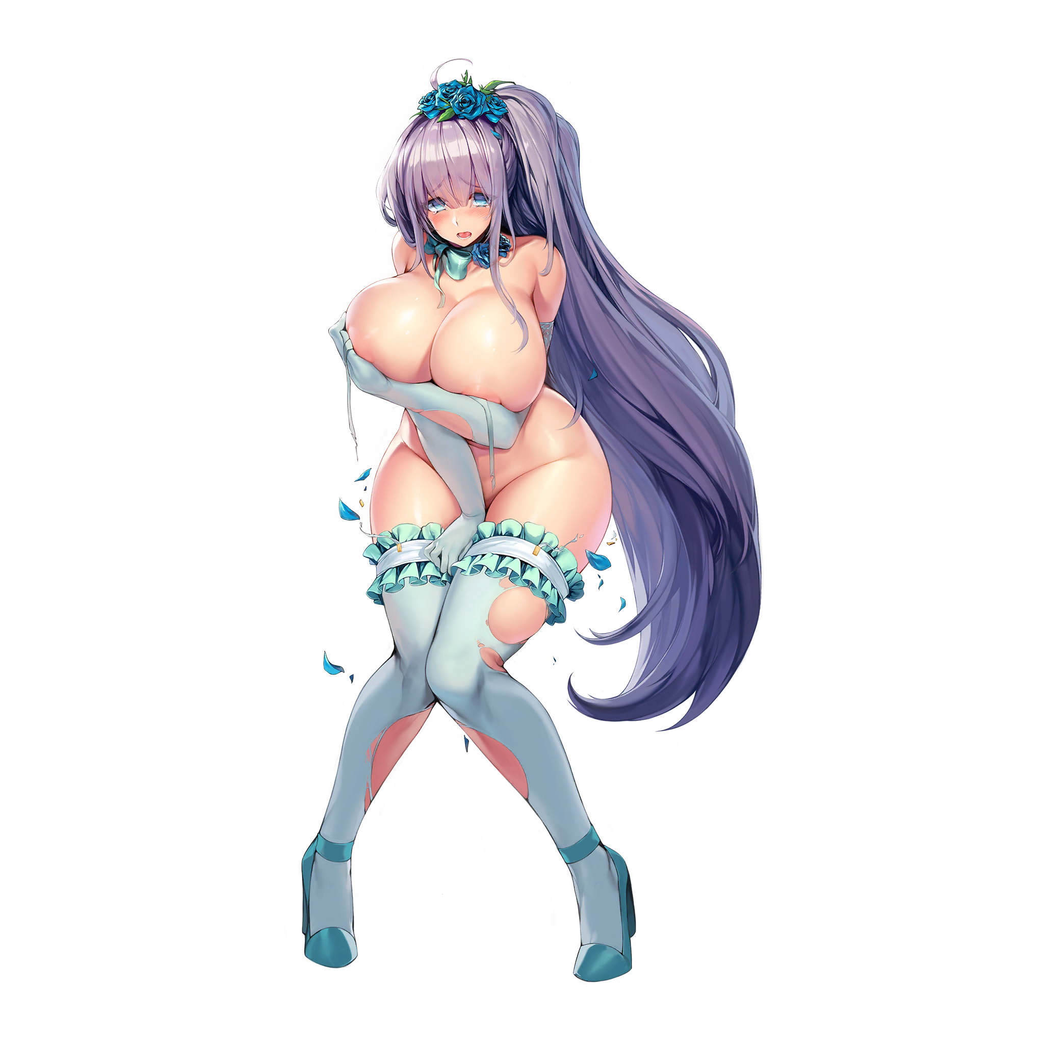 ラストオリジンキャラクター