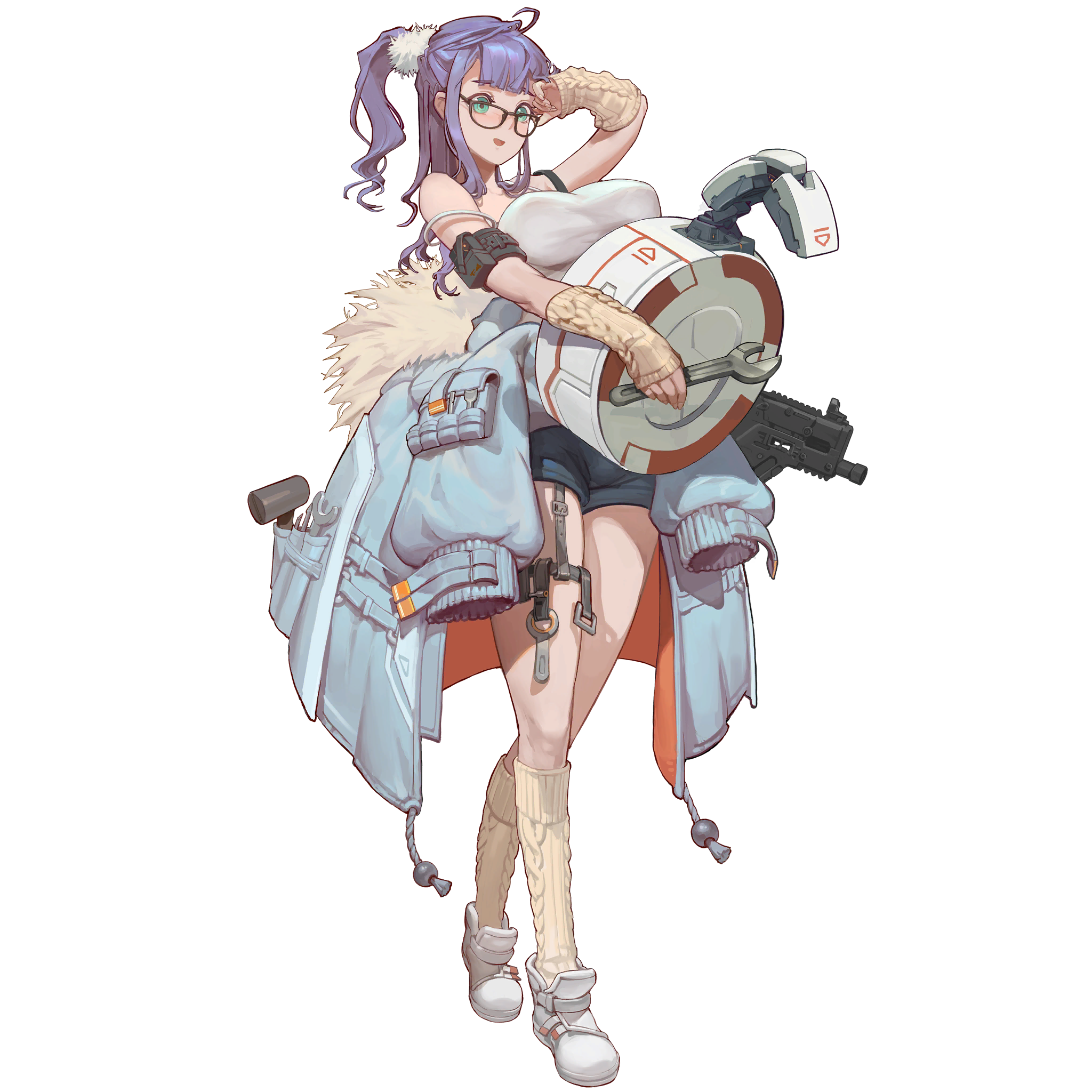 ラストオリジンキャラクター