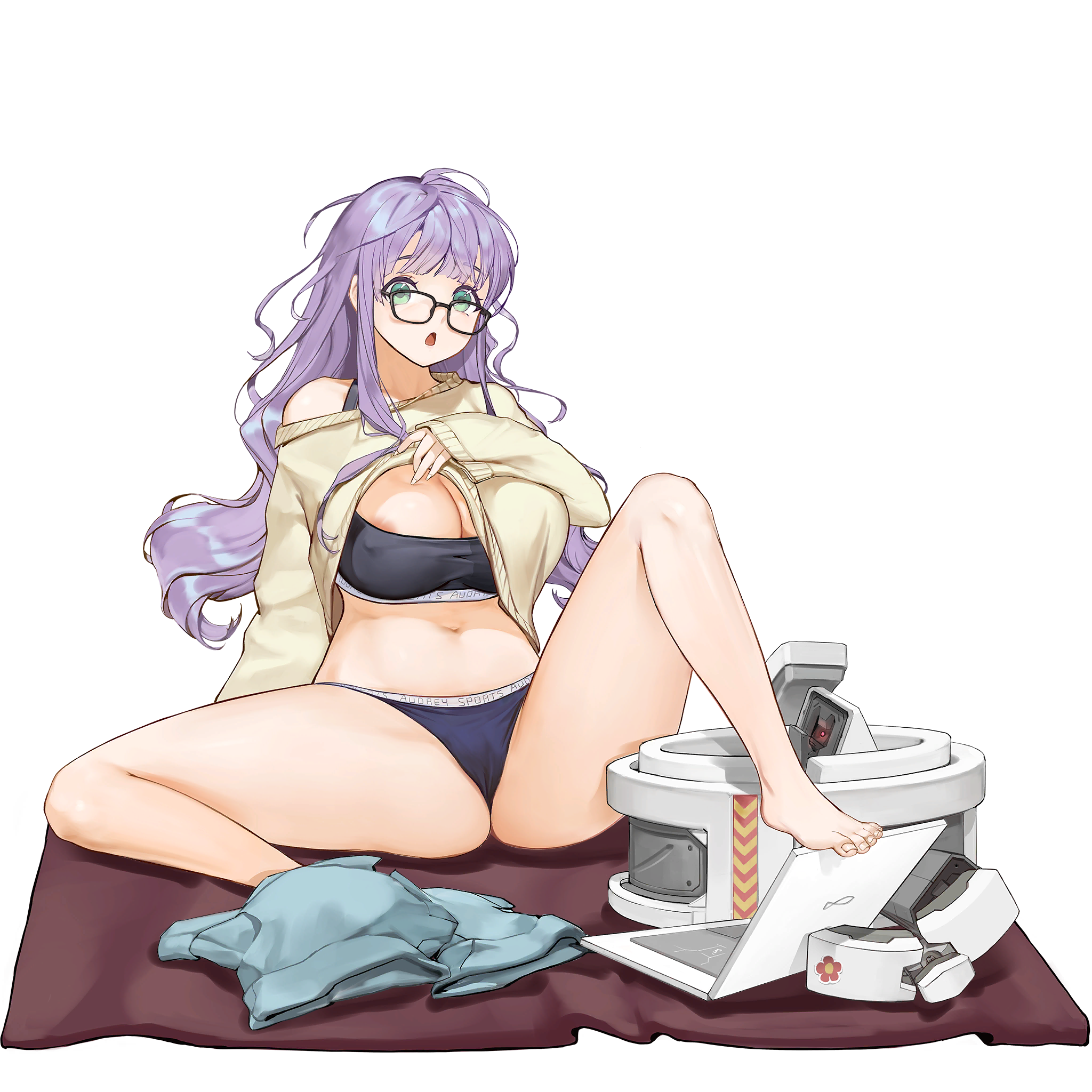 ラストオリジンキャラクター