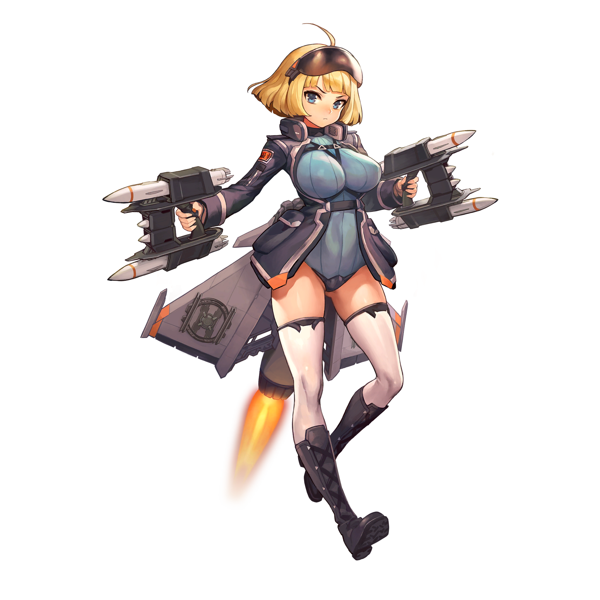 ラストオリジンキャラクター