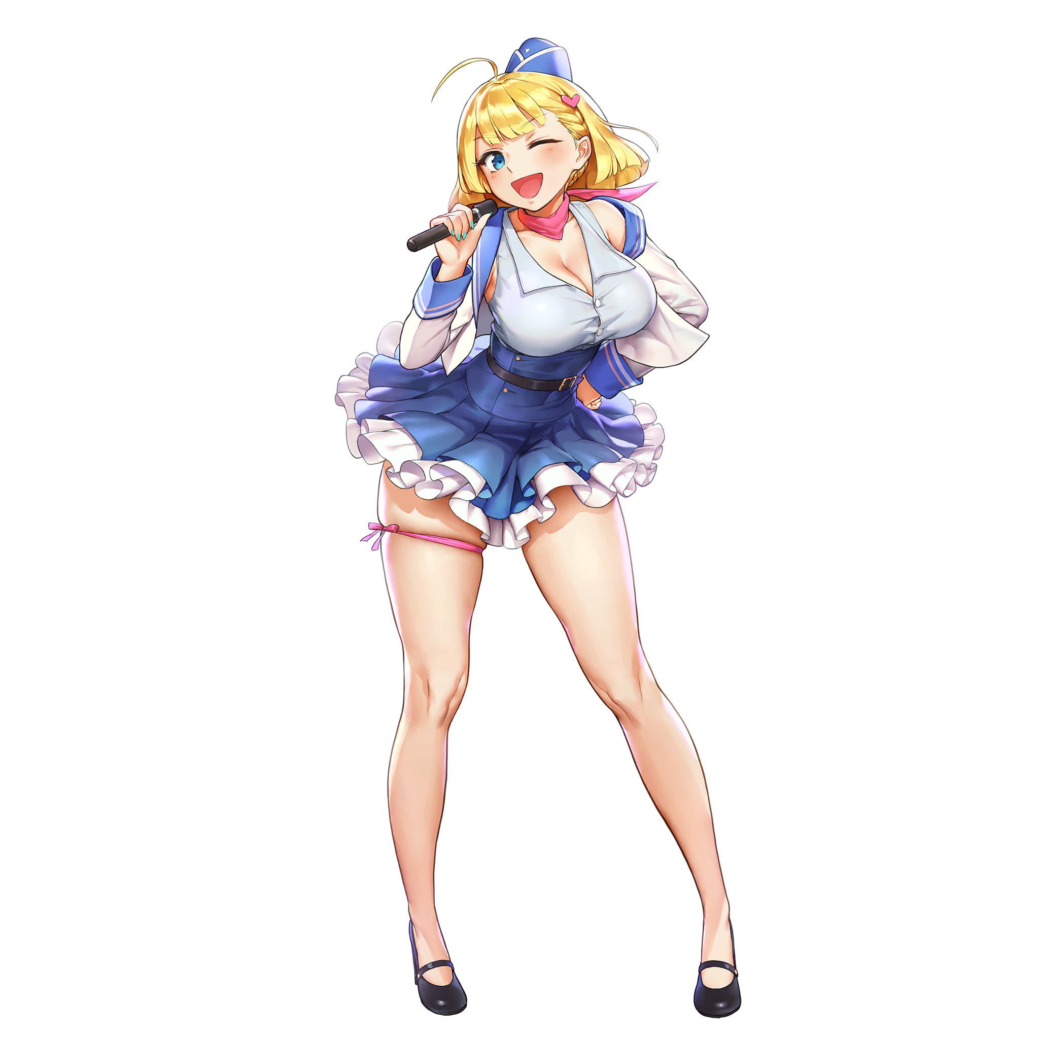 ラストオリジンキャラクター