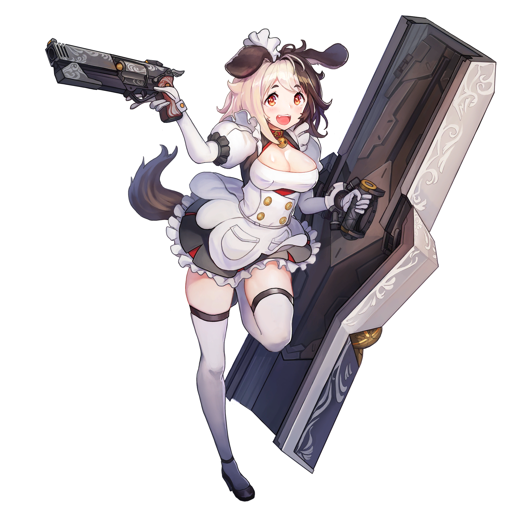 ラストオリジンキャラクター