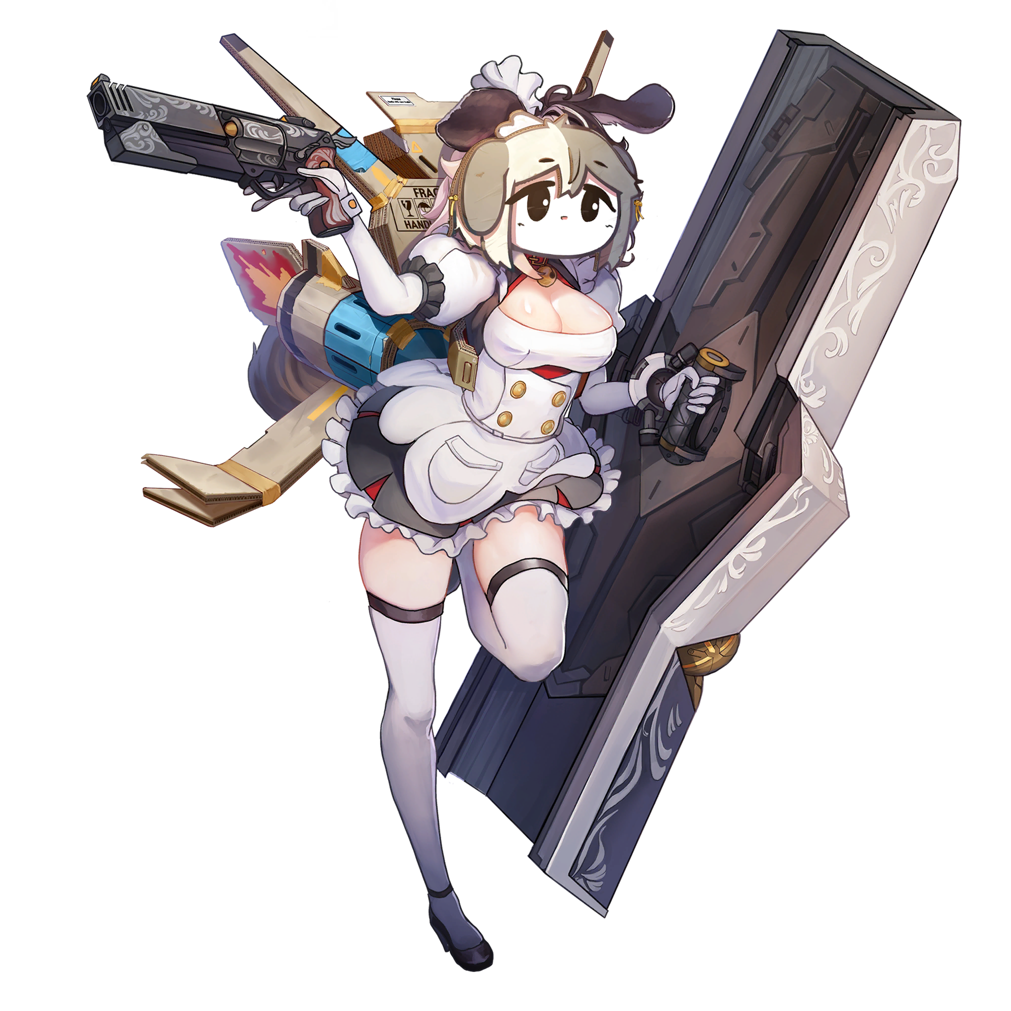 ラストオリジンキャラクター