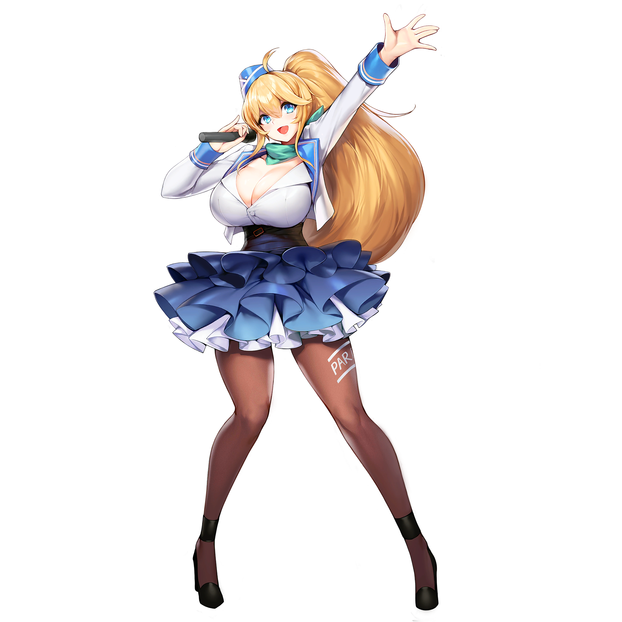 ラストオリジンキャラクター