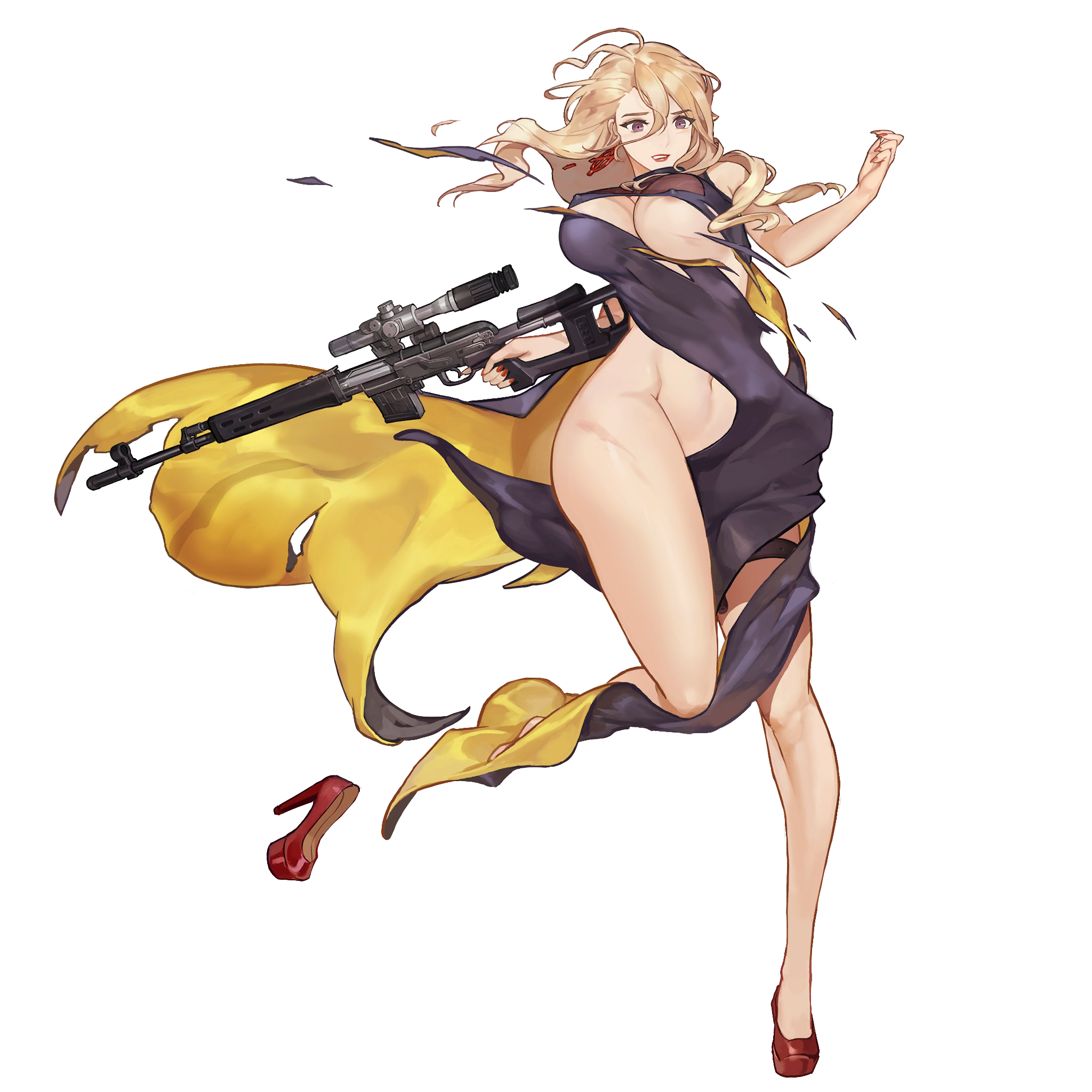 ラストオリジンキャラクター