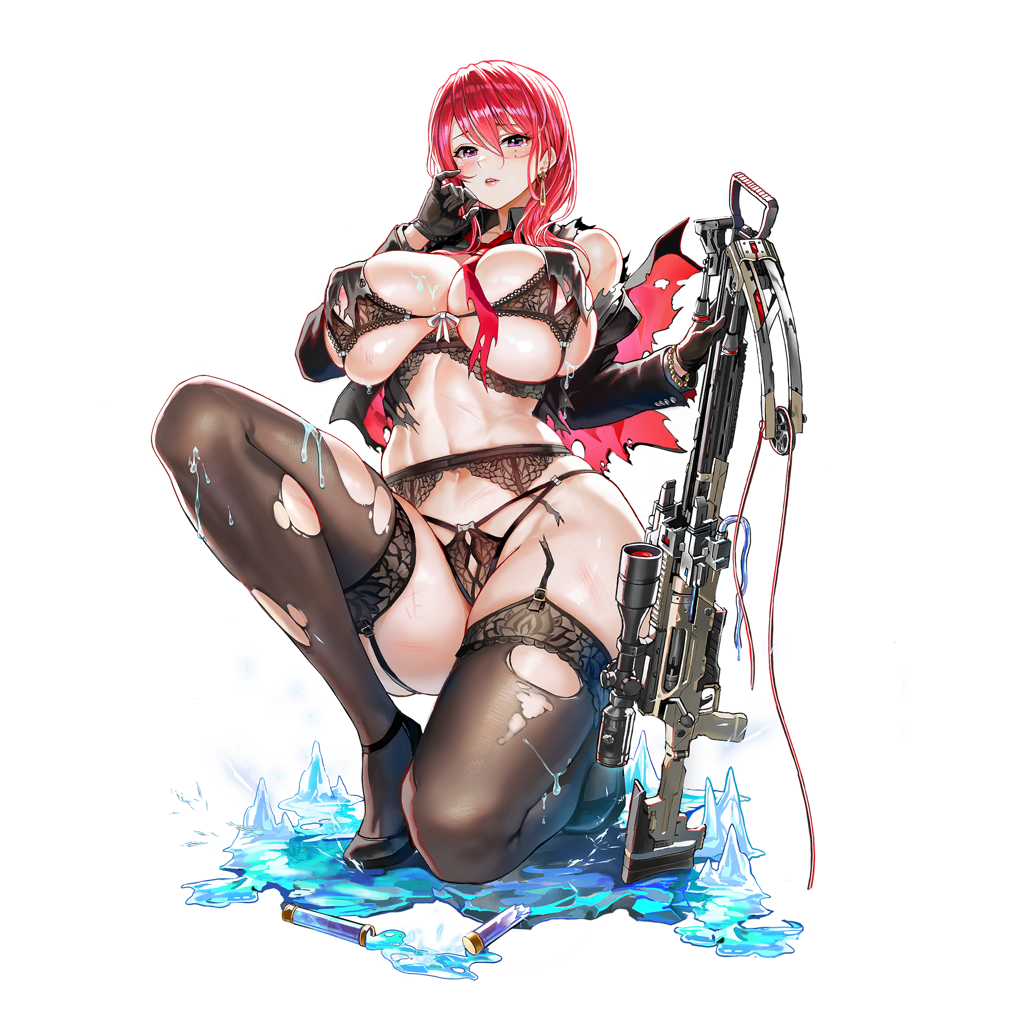 ラストオリジンキャラクター