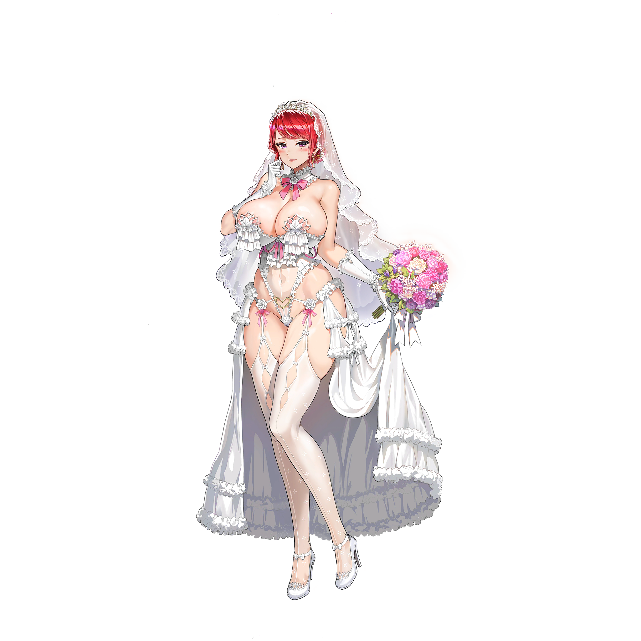 ラストオリジンキャラクター