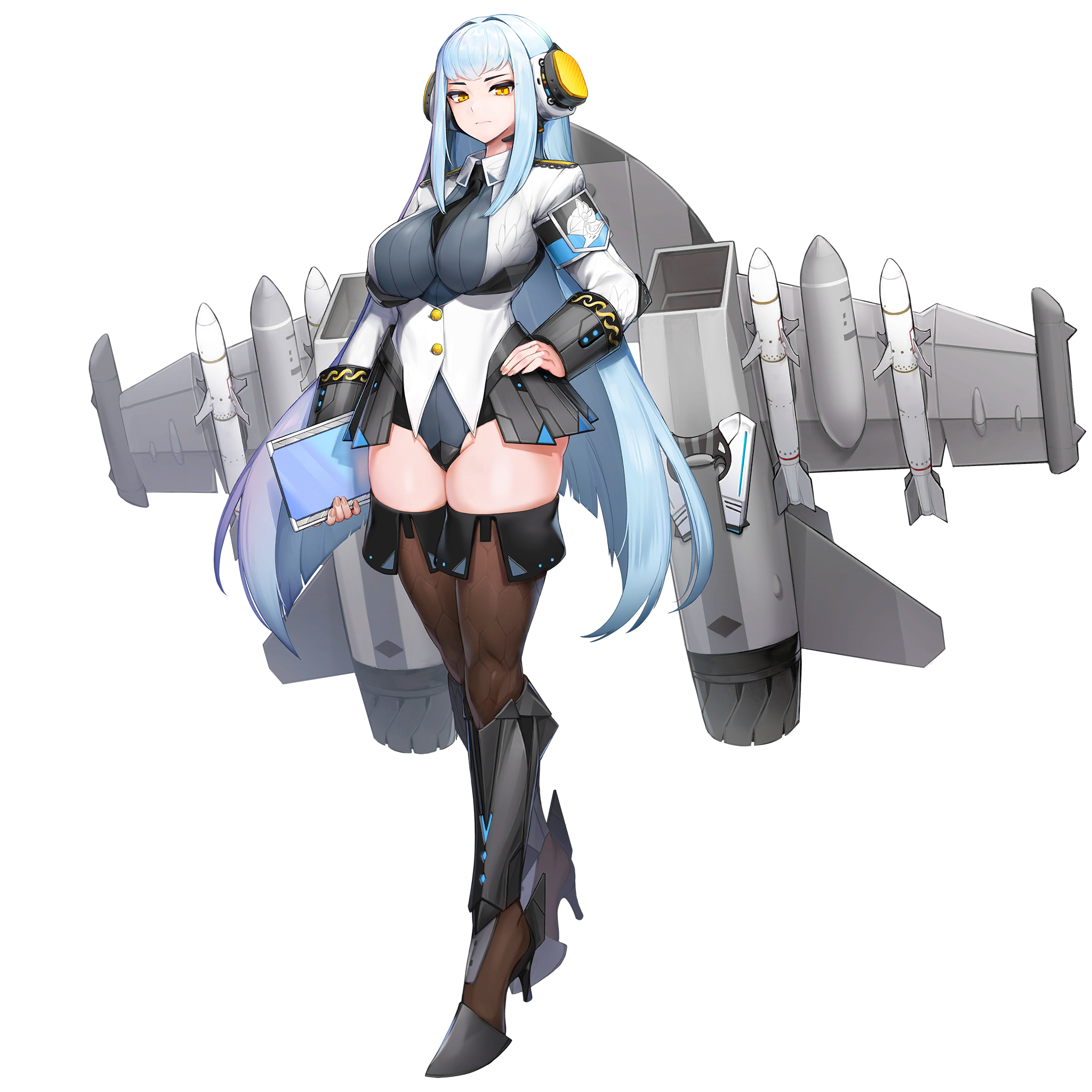 ラストオリジンキャラクター