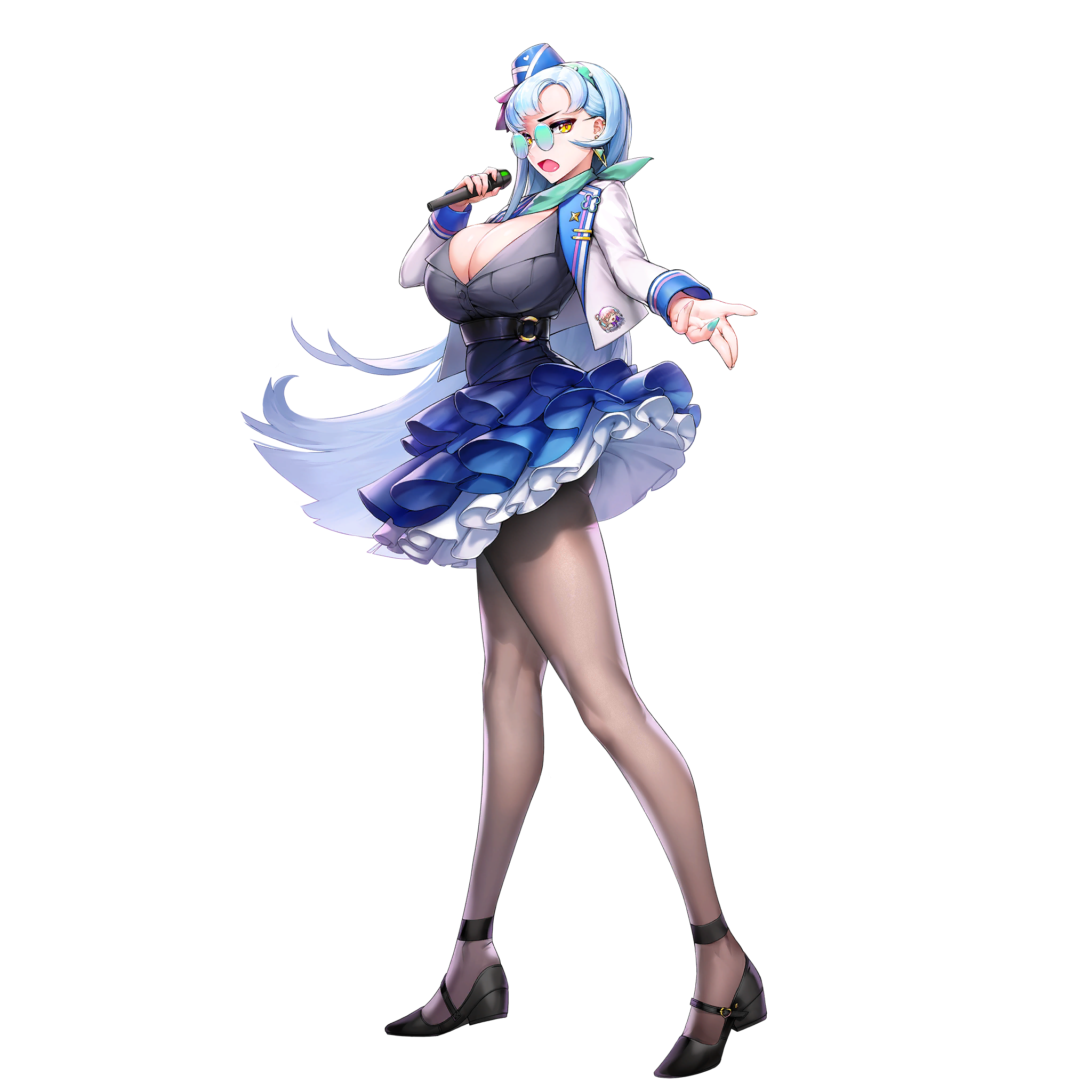 ラストオリジンキャラクター