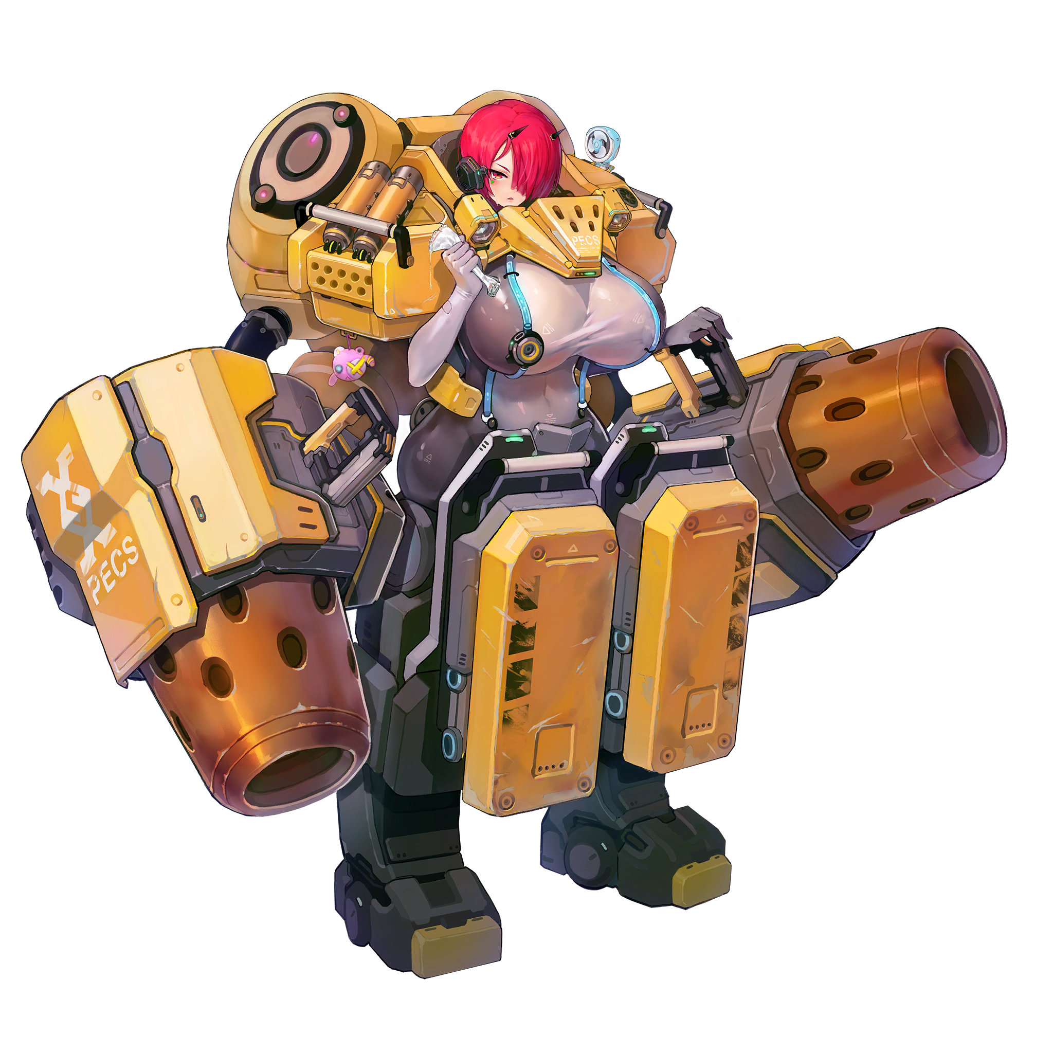 ラストオリジンキャラクター